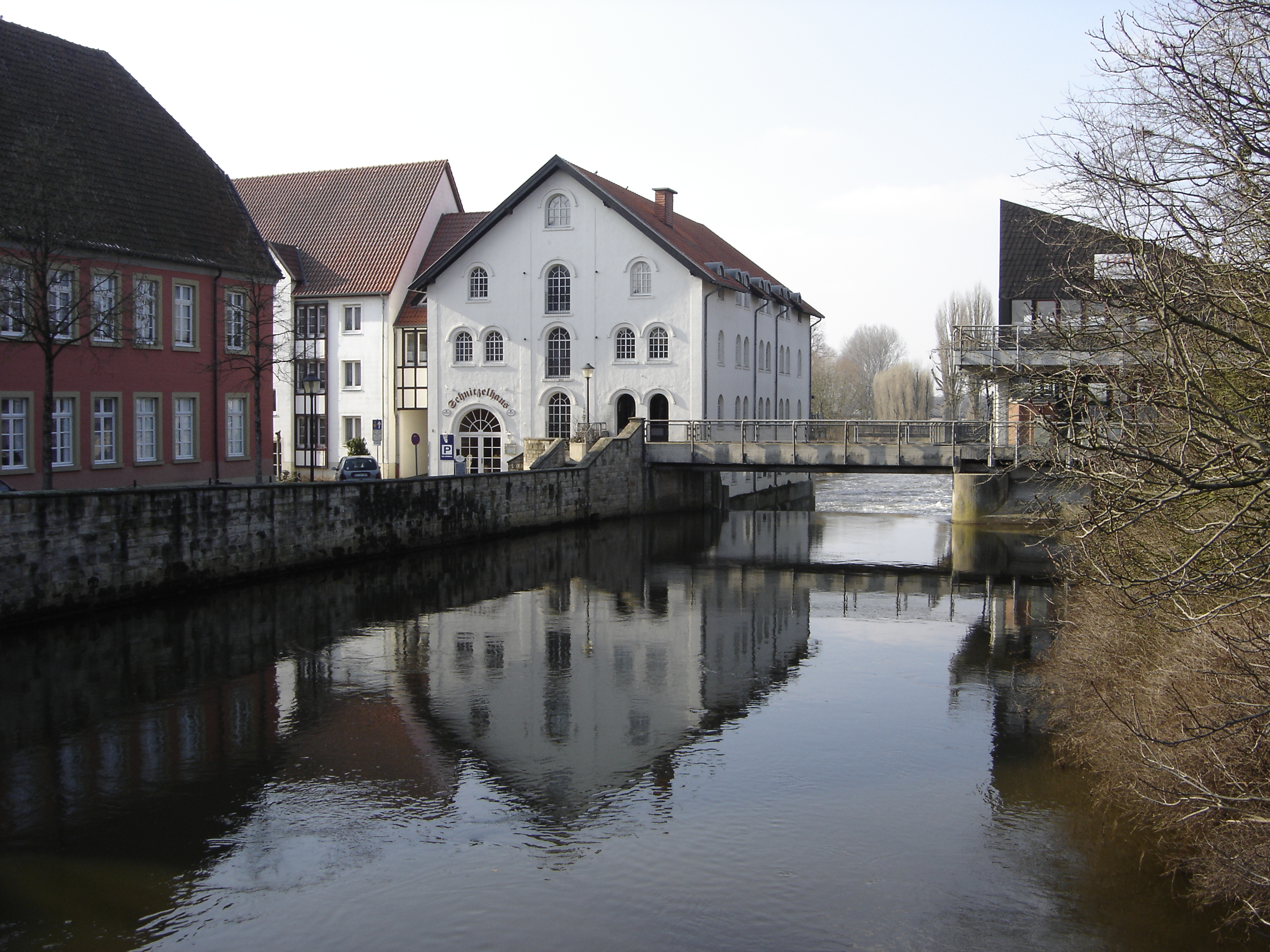 Warendorf - Alte Mühle