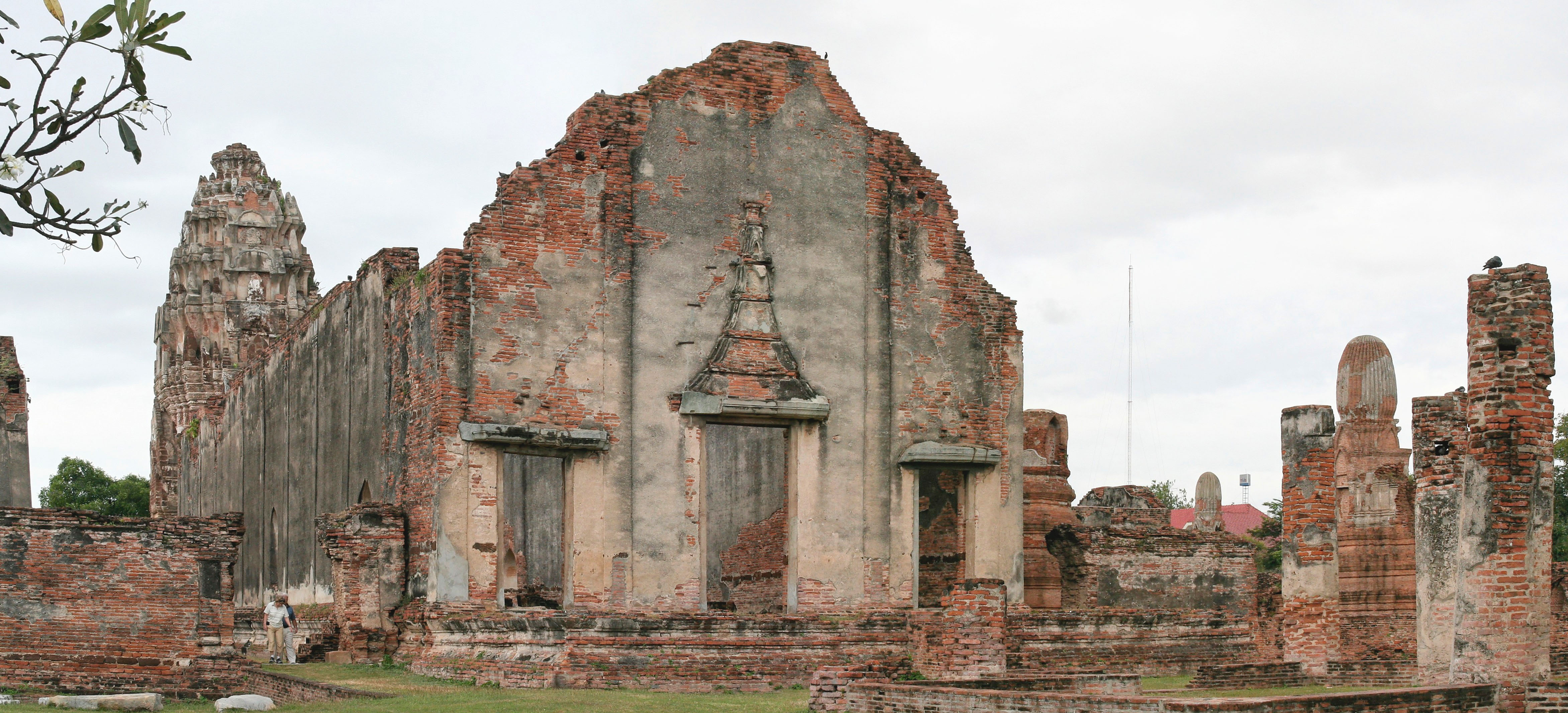 Wat Phra Sri Ratana Mahathat-pano