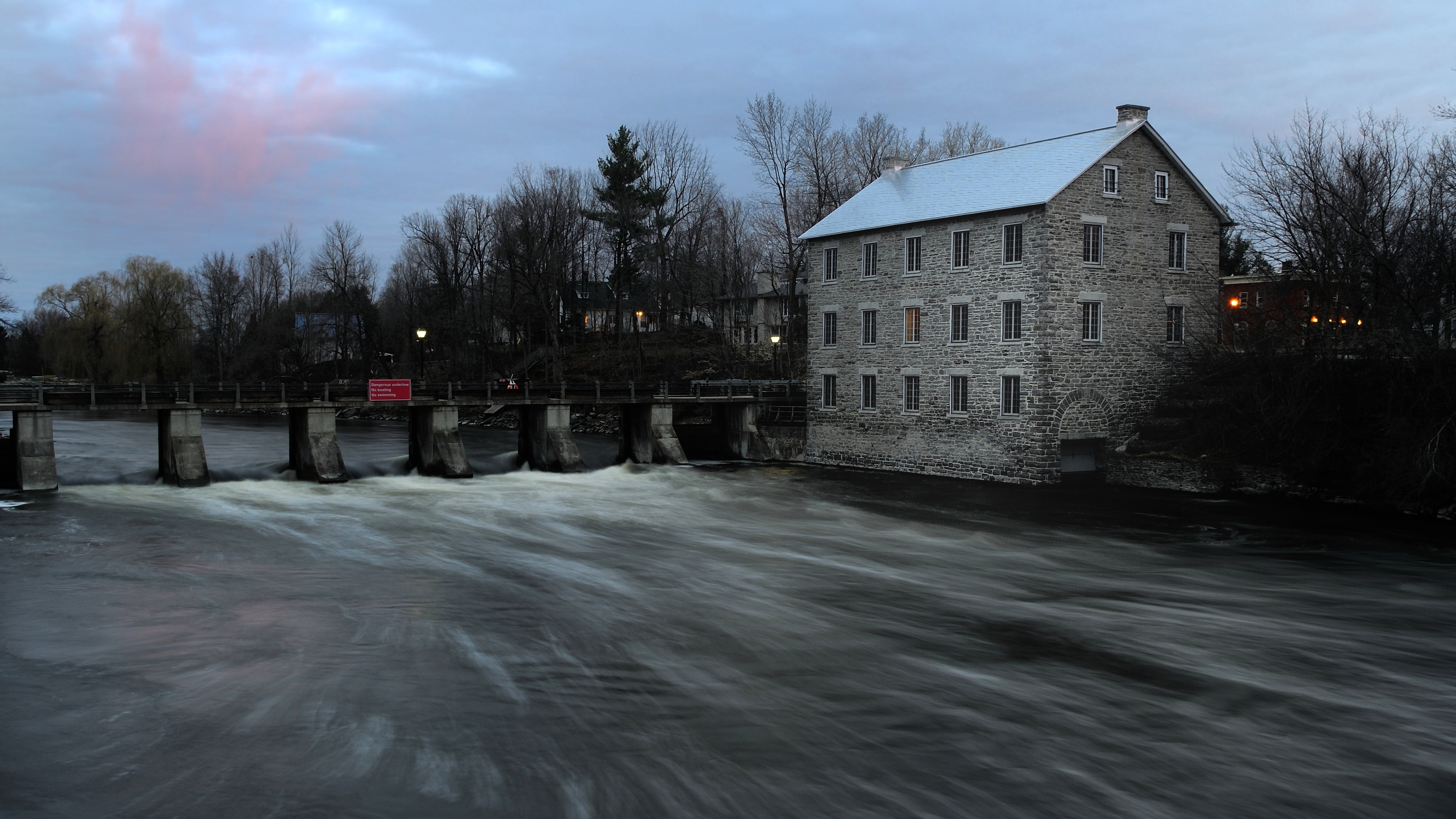 Watson's Mill - Manotick