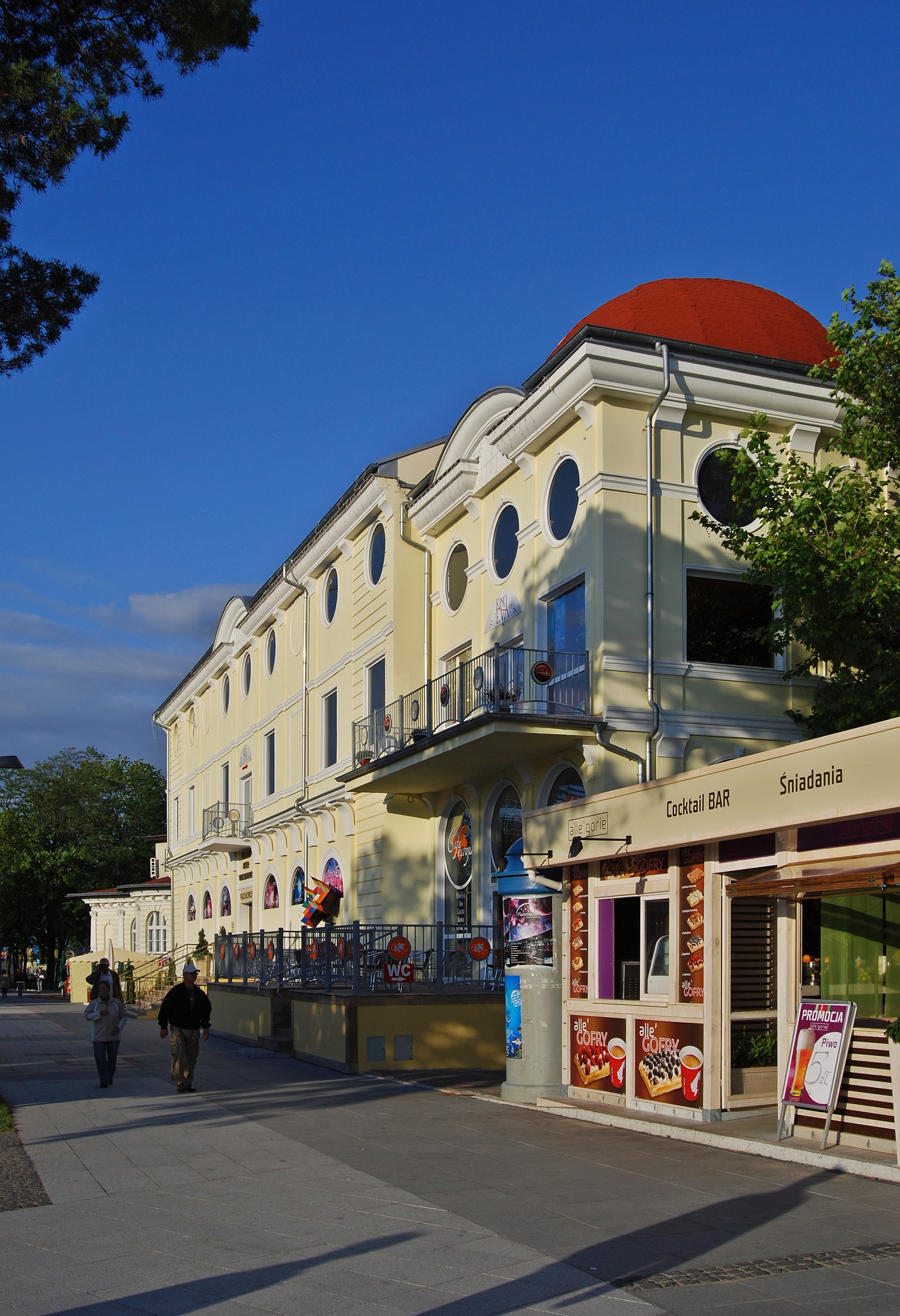 Wax museum Międzyzdroje 2011