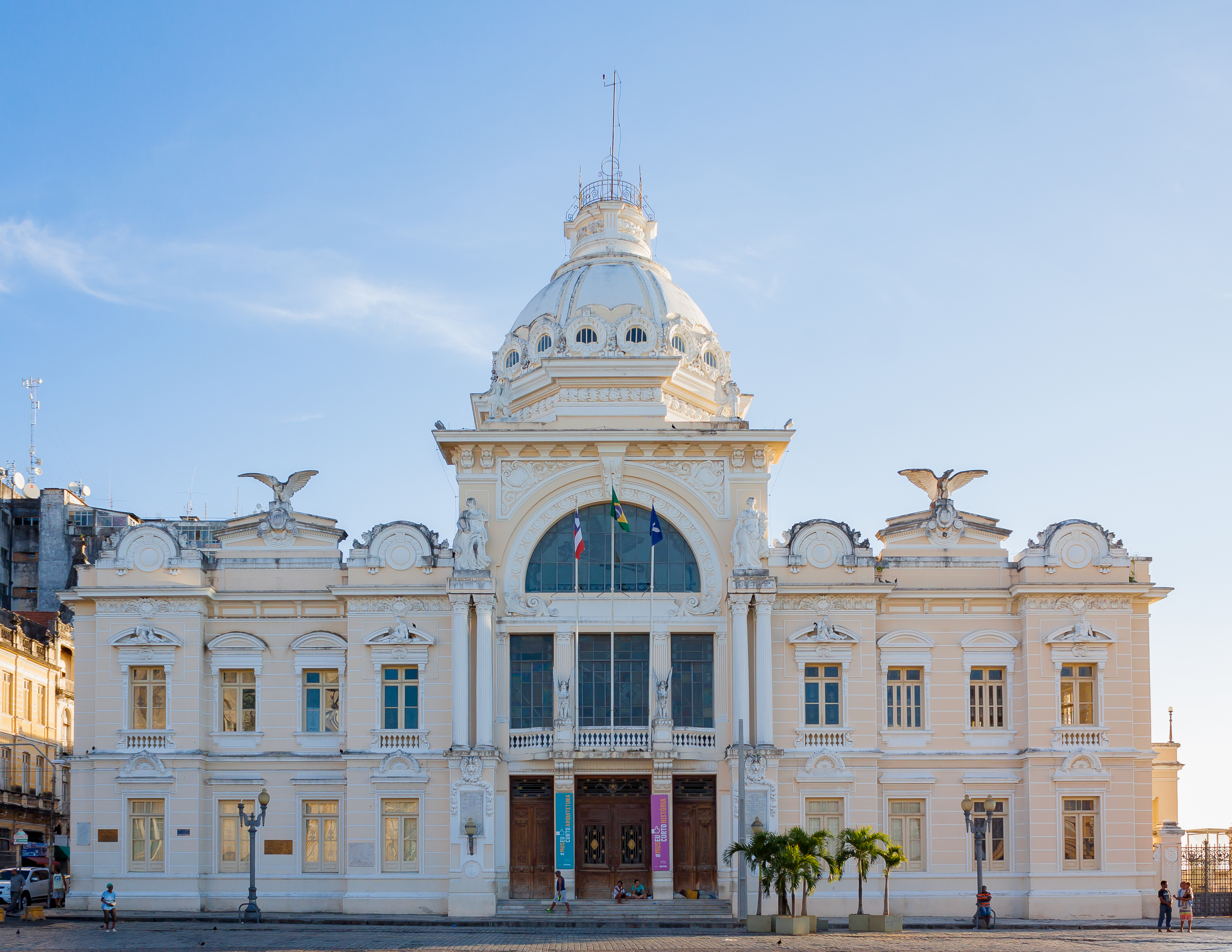 Webysther 20150907164050 - Palácio Rio Branco