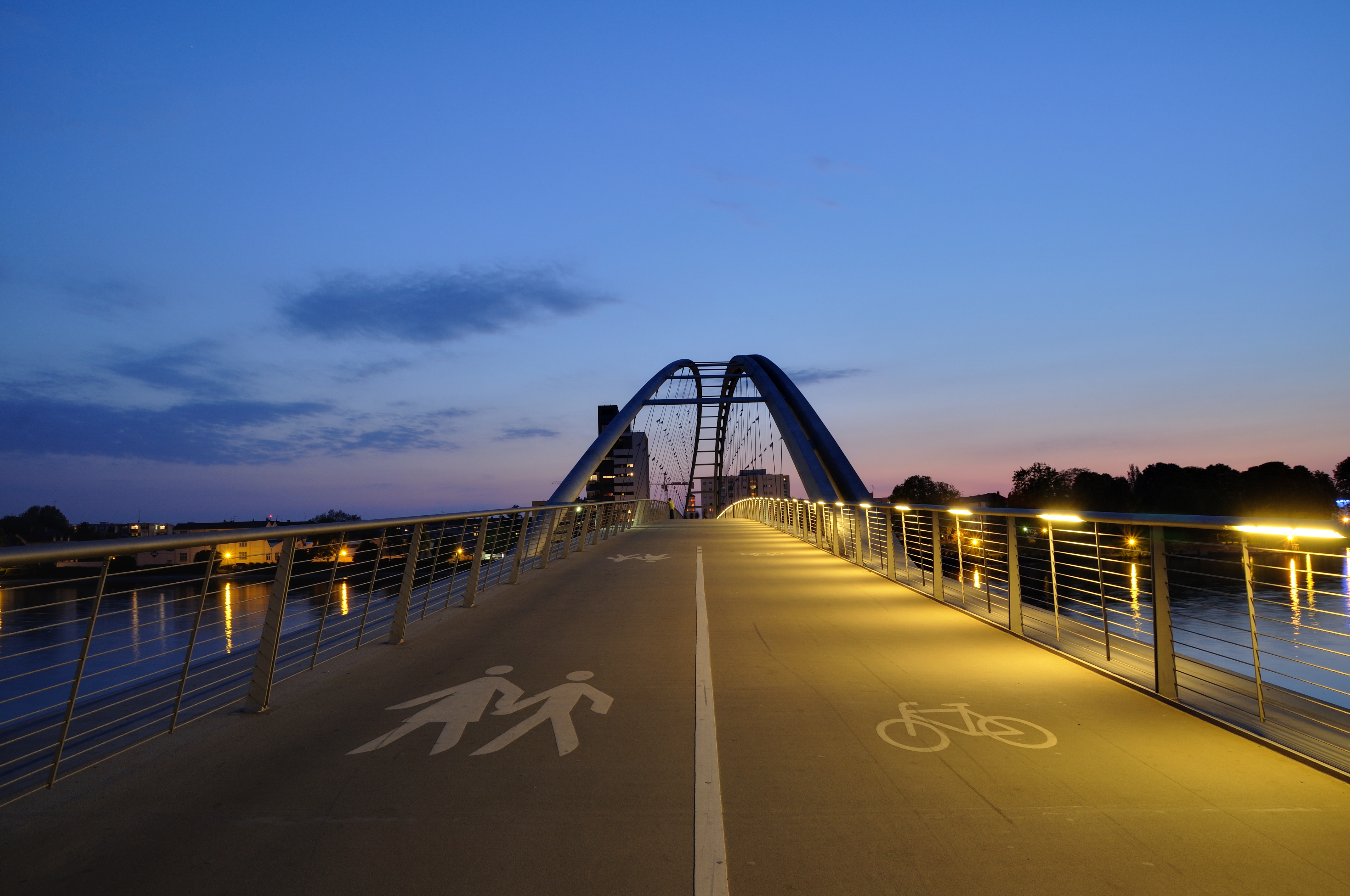 Weil am Rhein - Dreiländerbrücke5