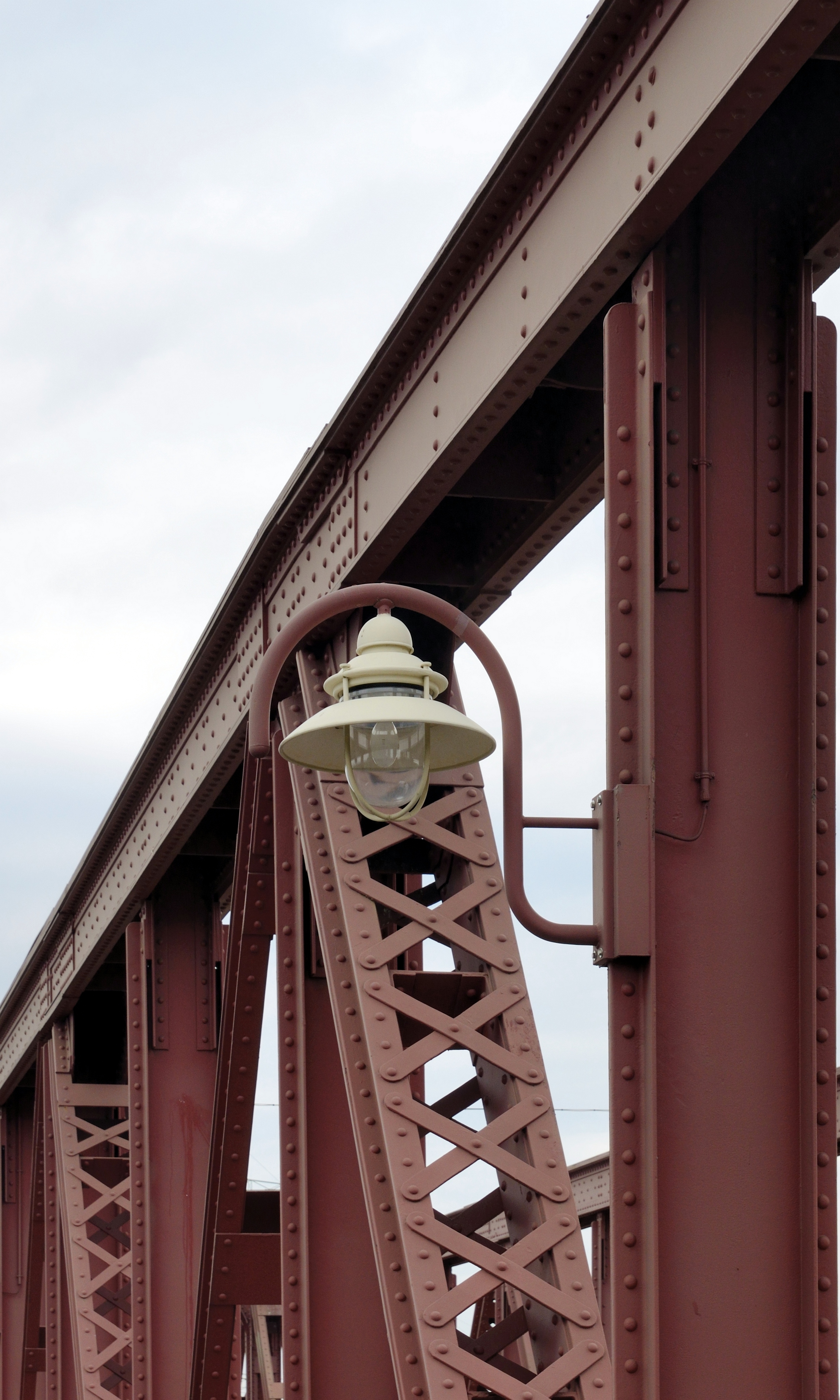 Weil am Rhein - Friedensbrücke6