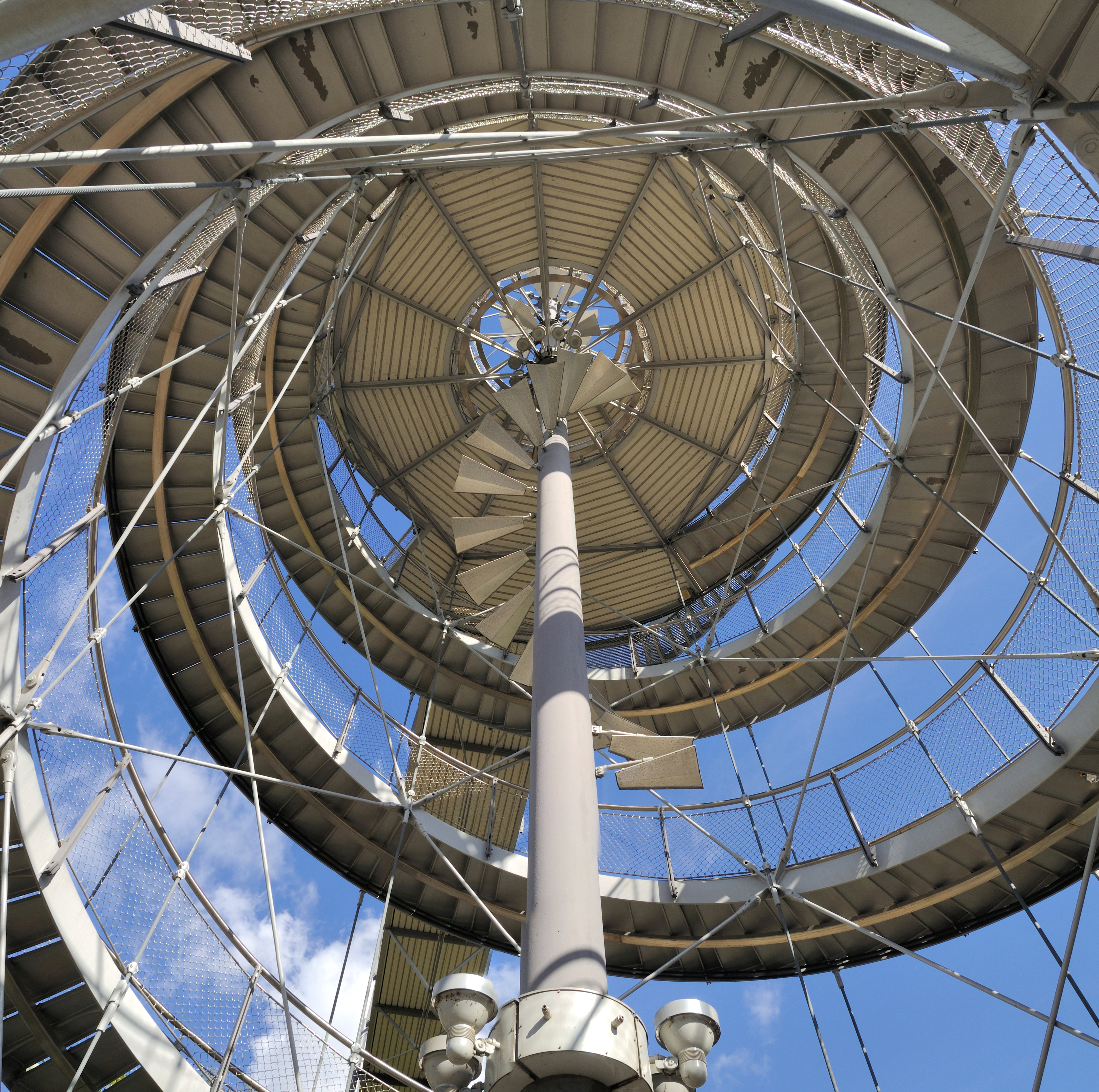 Weil am Rhein - Schlaichturm13