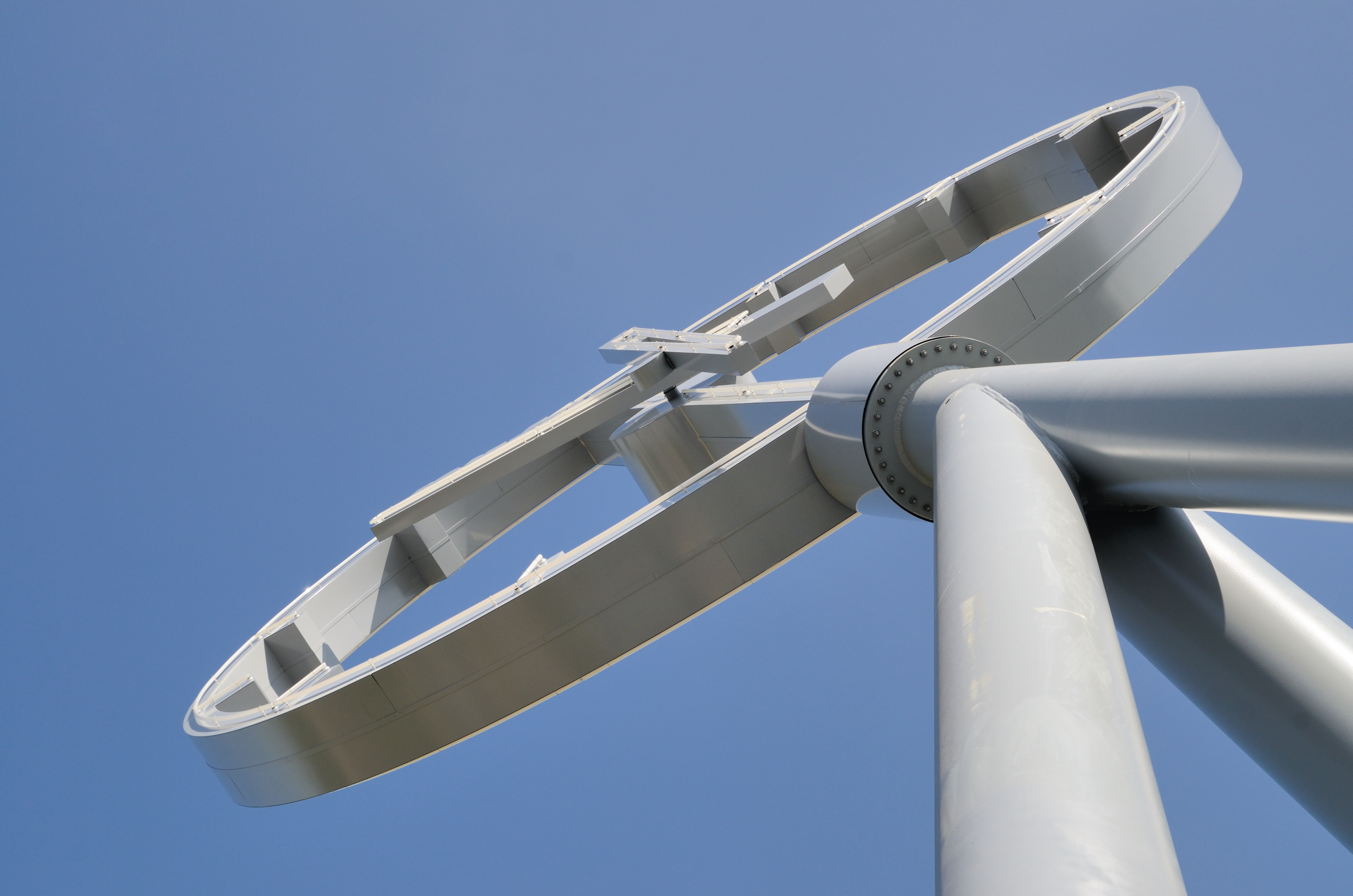 Weil am Rhein - Vitra Slide Tower12