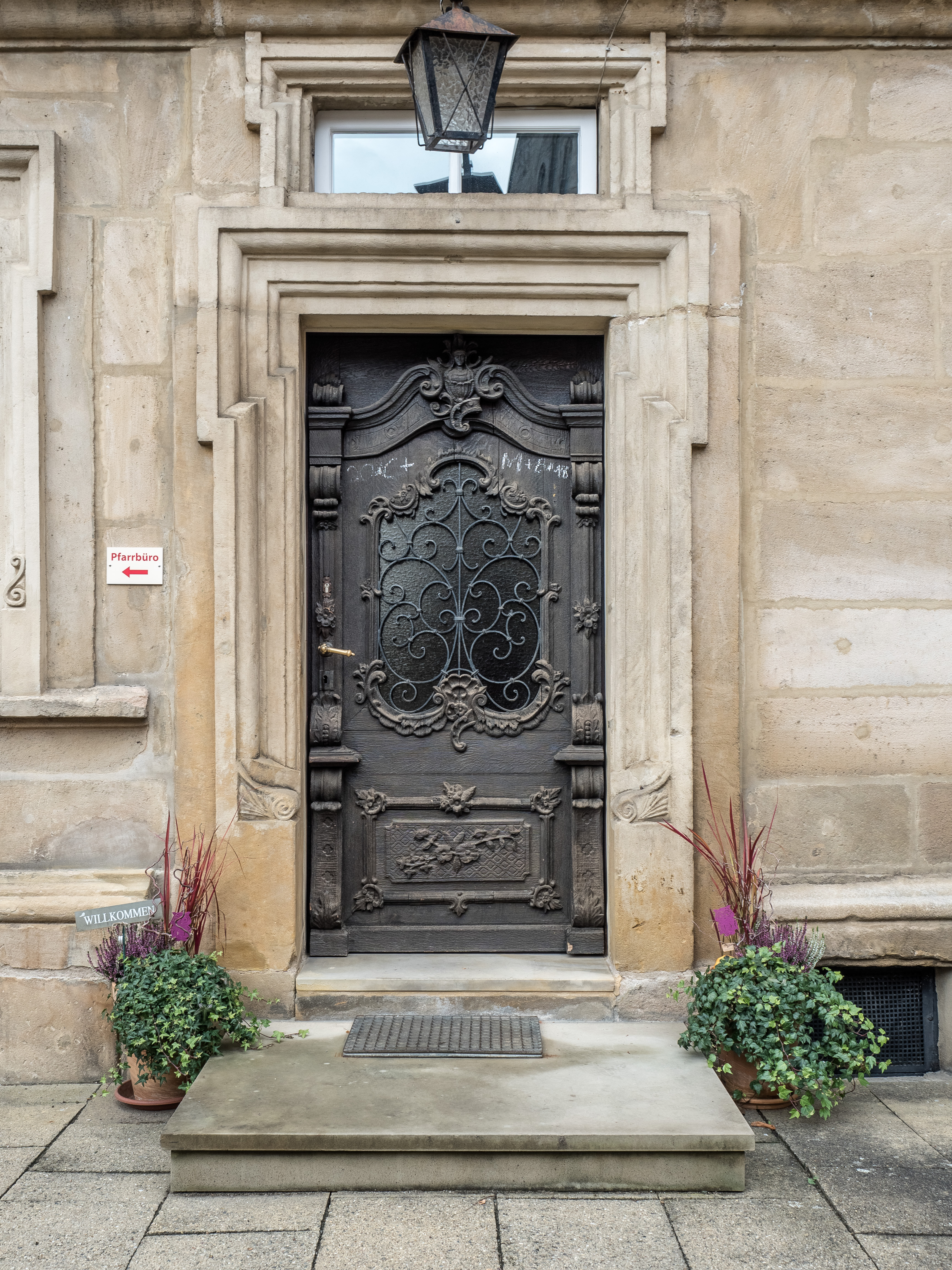 Weismain-Door-Rectory-270187