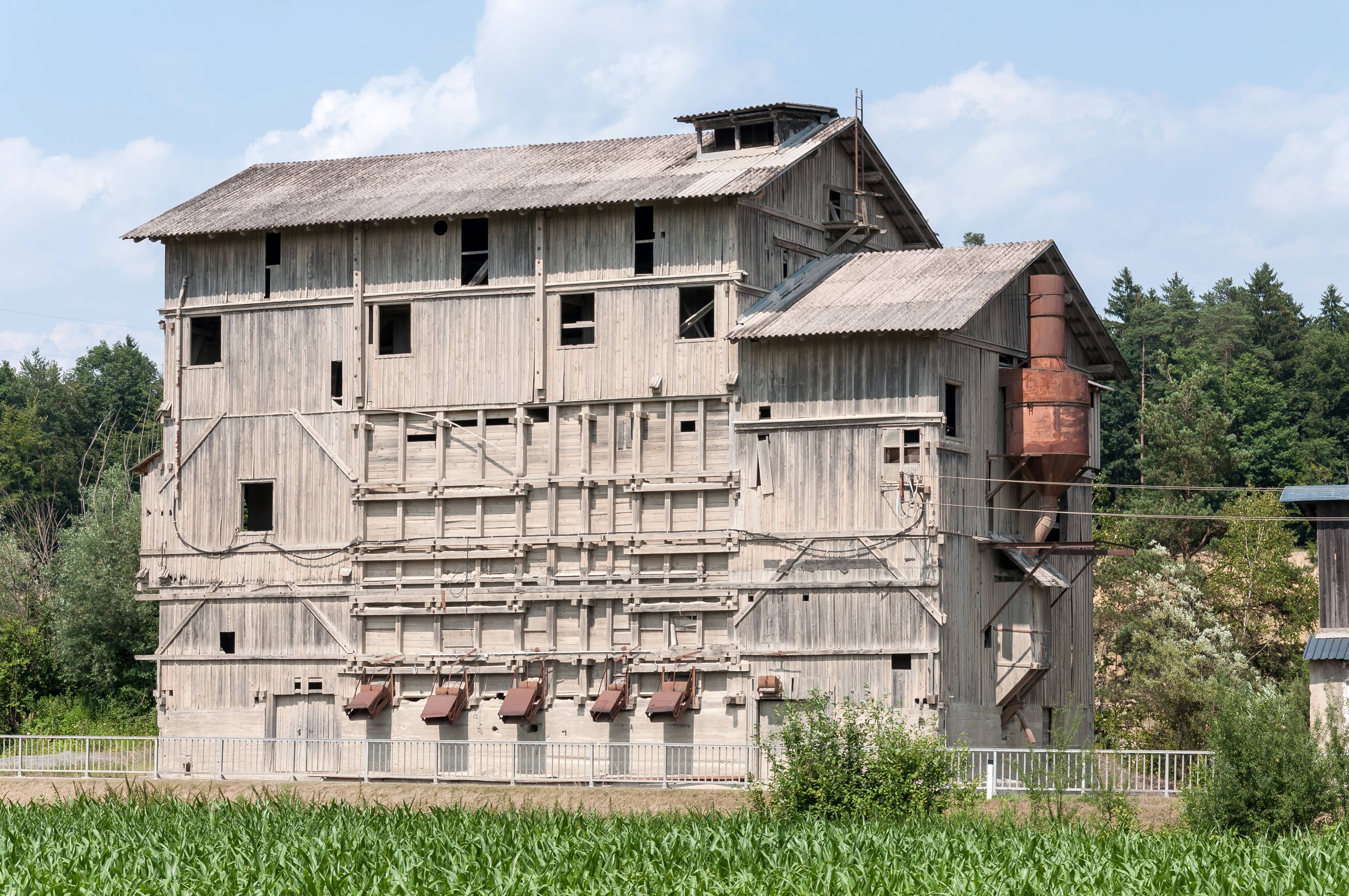 Weitendorf Steinbrecher SW