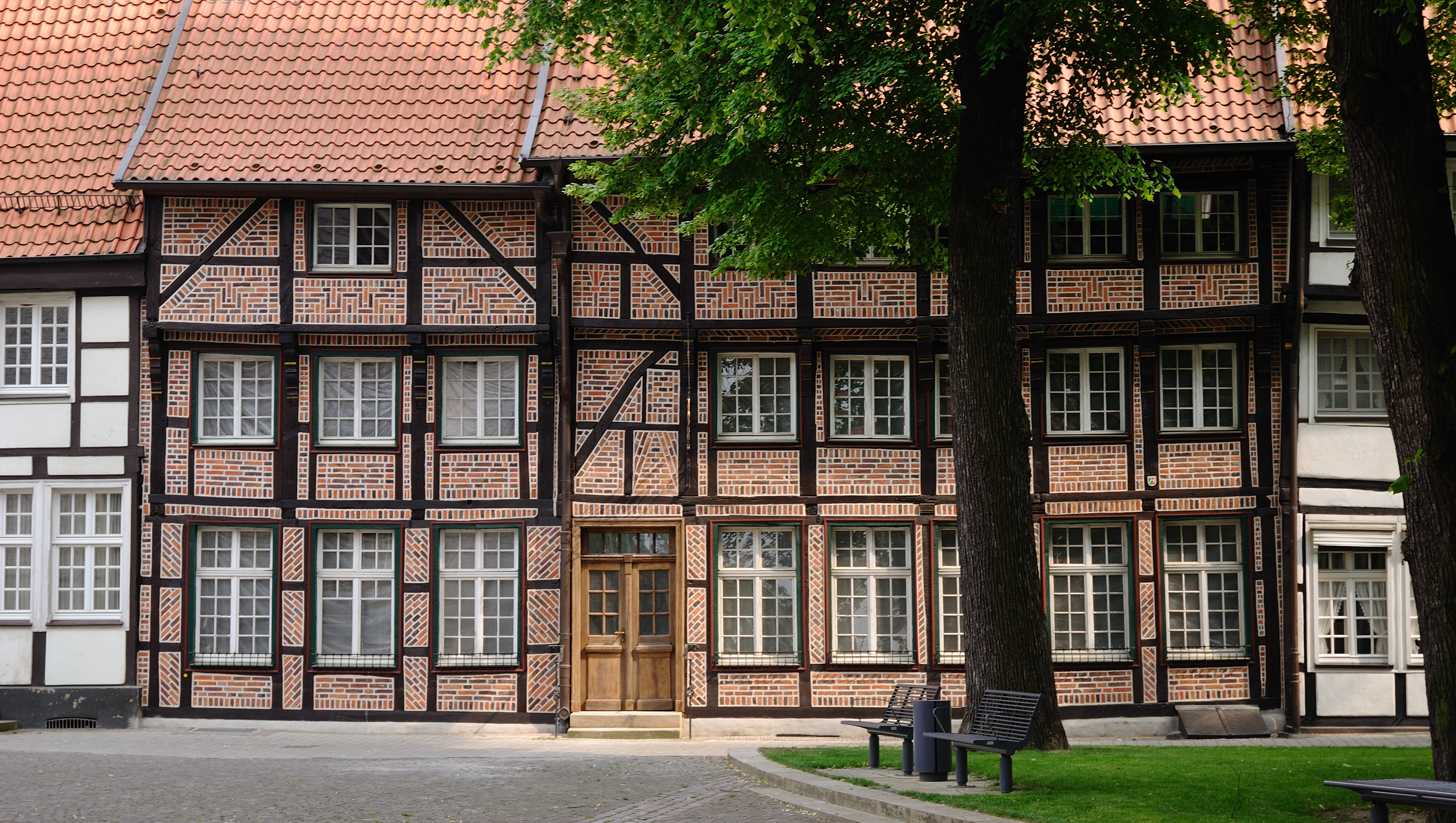 Werne-Fachwerk-20070522 7062-DSC 7062