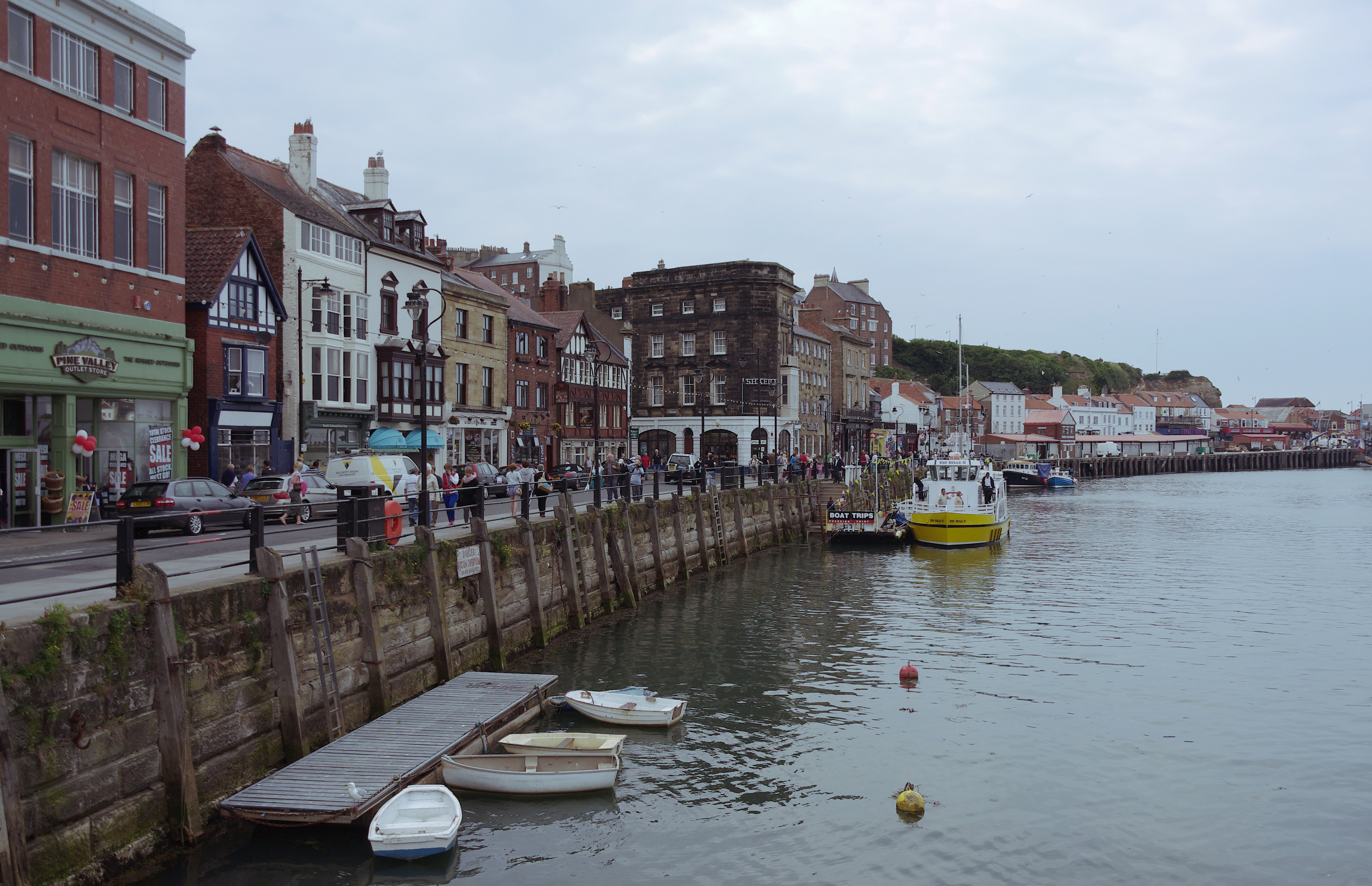 Whitby MMB 25 Harbour