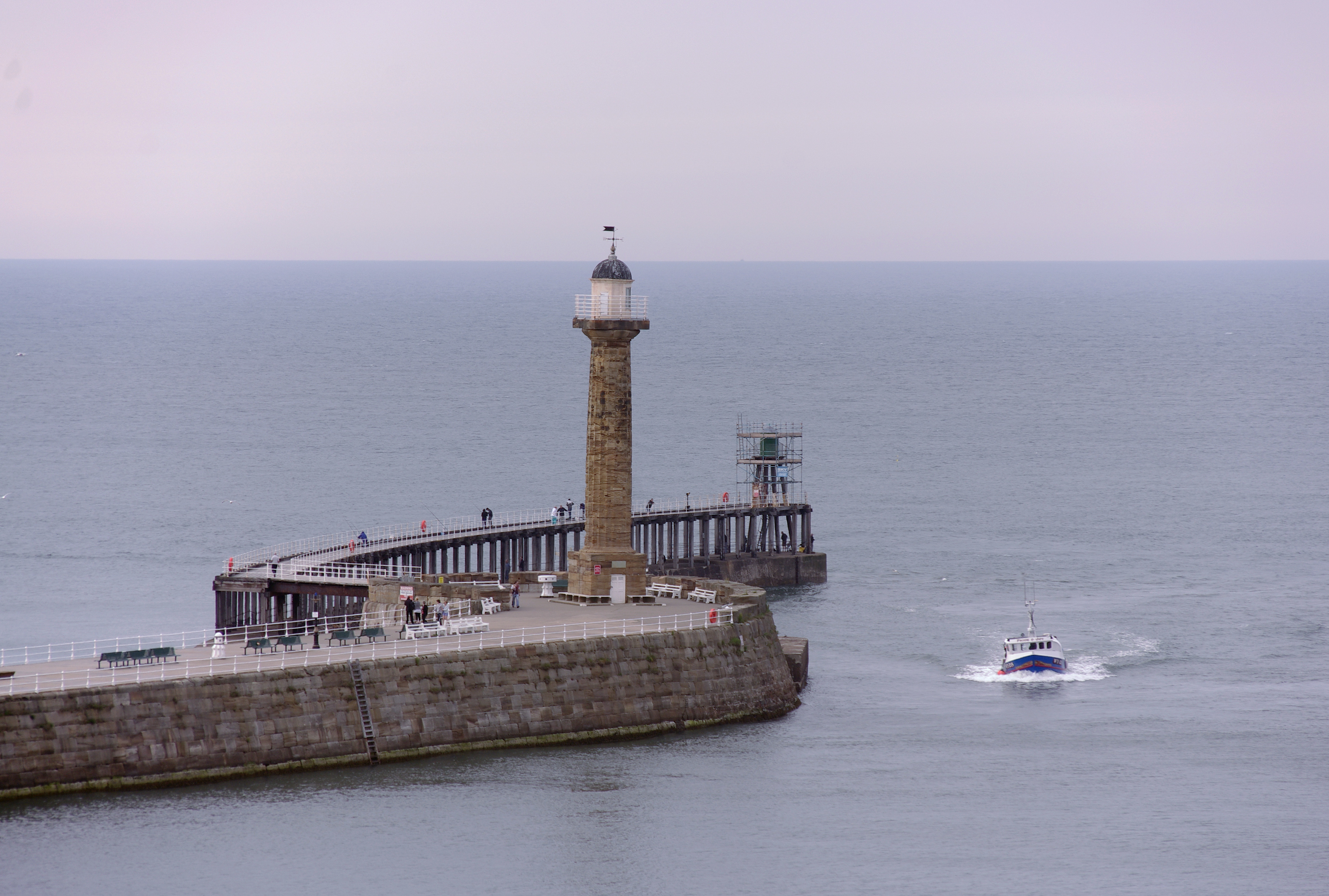 Whitby MMB 31 Harbour