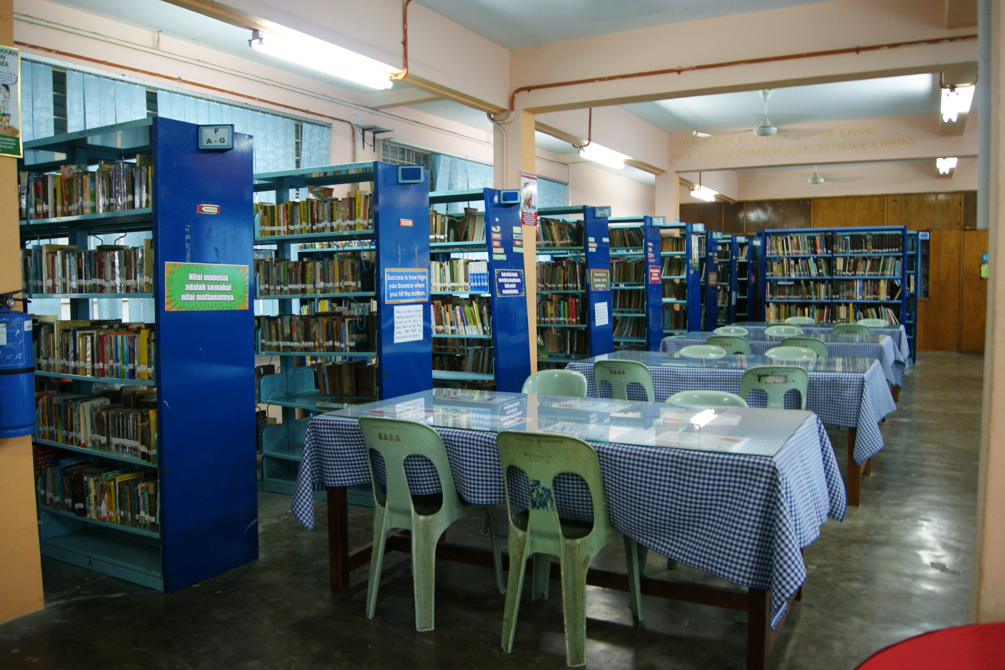 WHZhang's Bukit Bintang (Library 3)