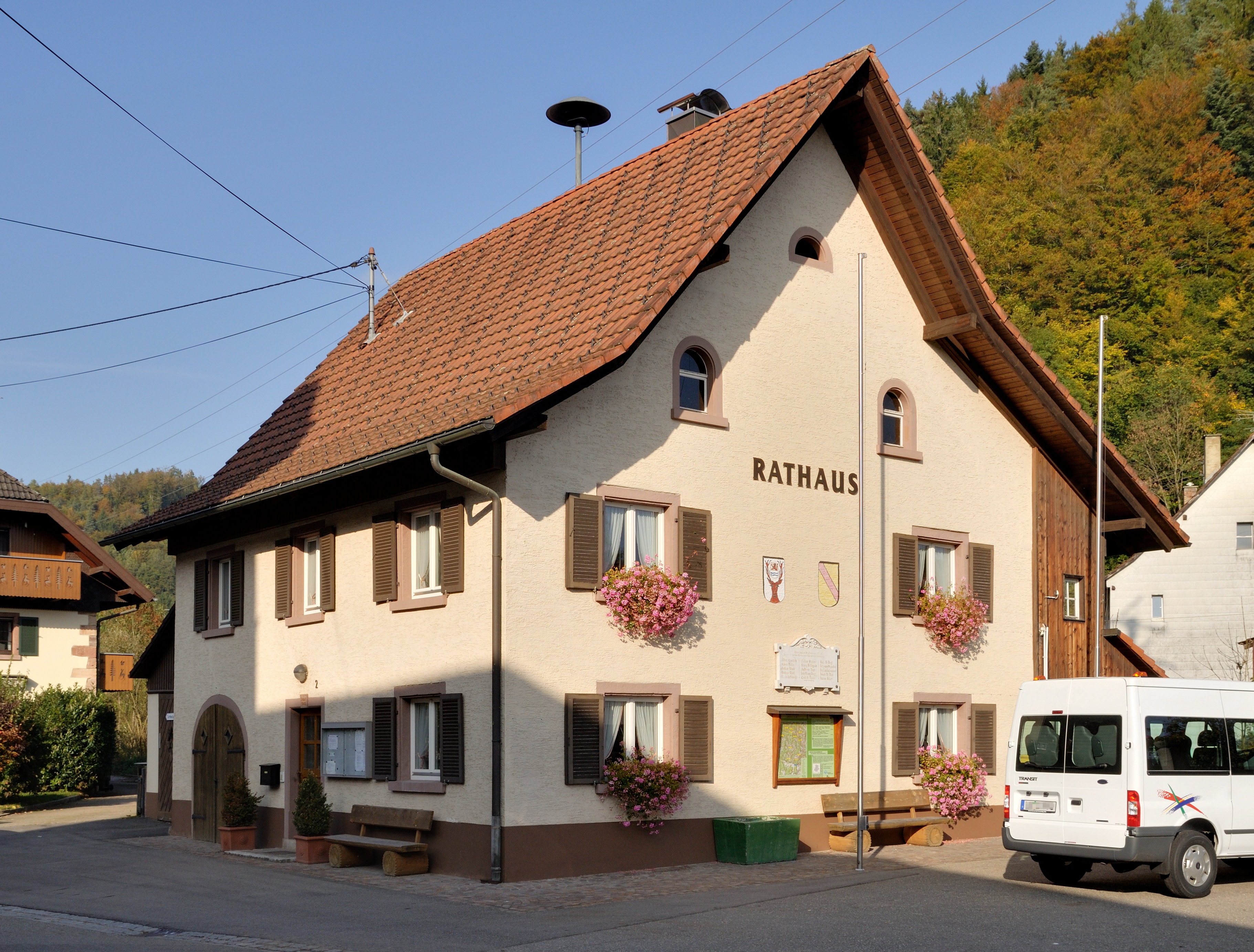 Wieslet - Rathaus
