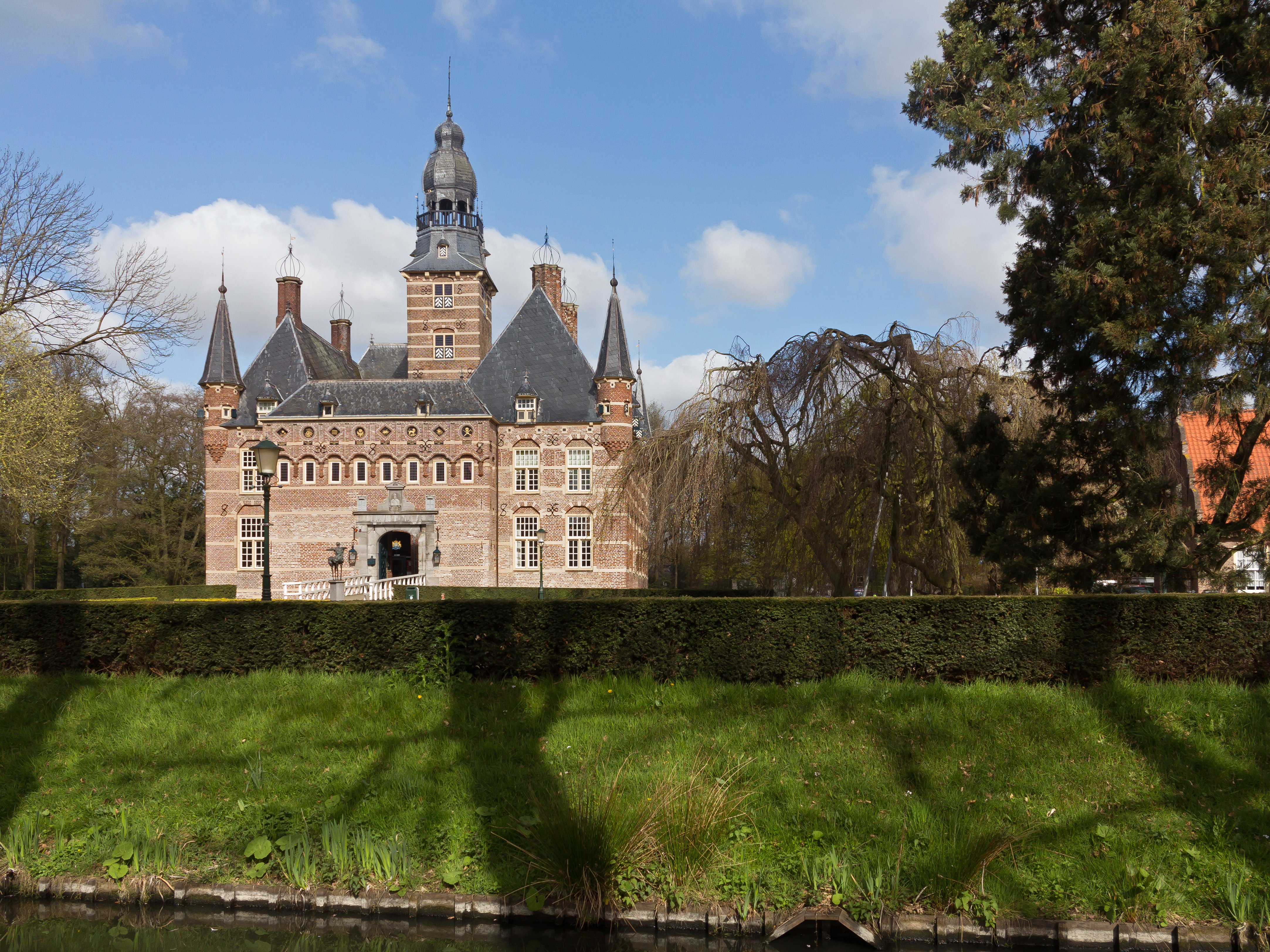 Wijchen, kasteel Wijchen RM39629 foto7 2016-04-20 10.08a