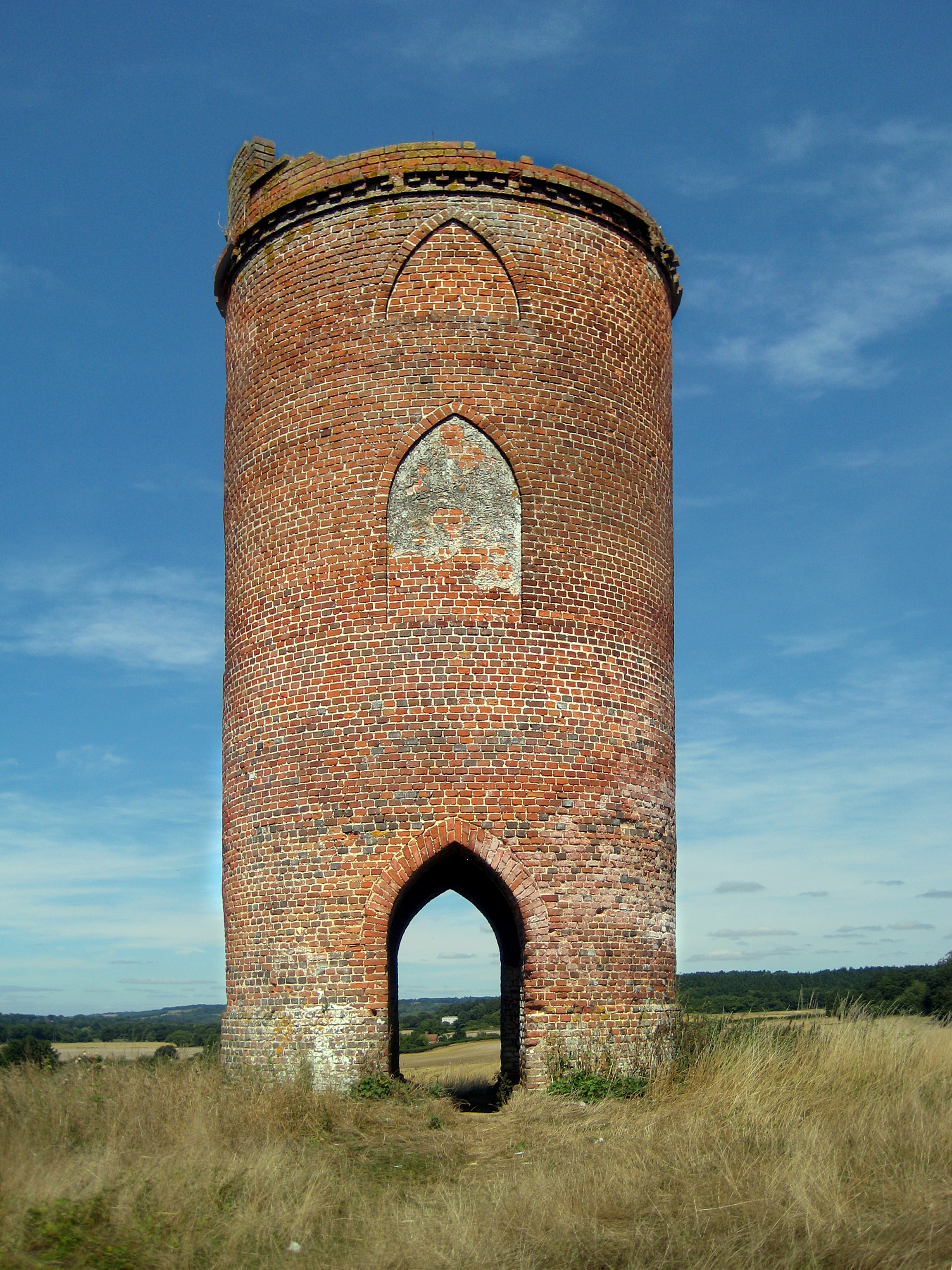 Wilder's Folly from the south