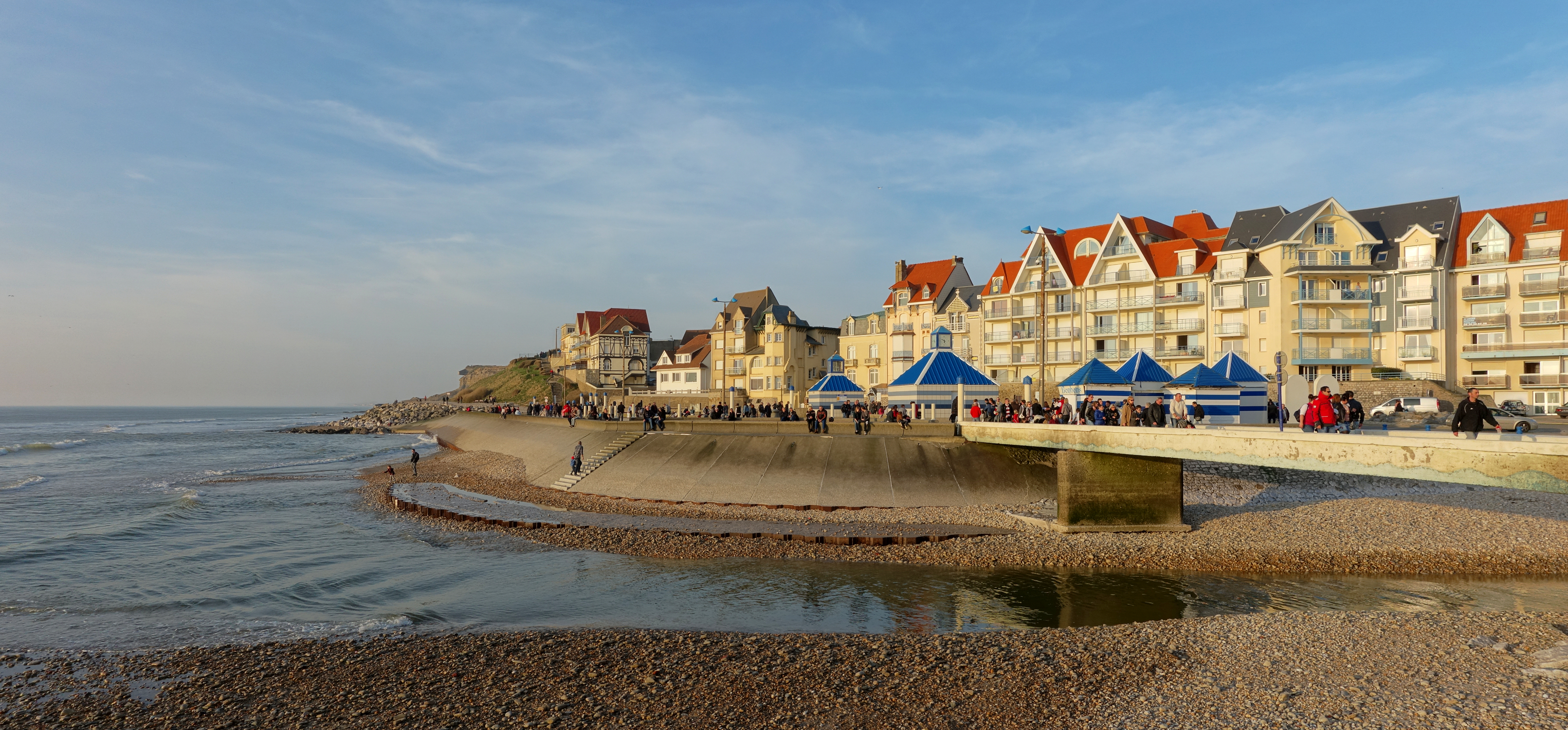 Wimereux estuaire