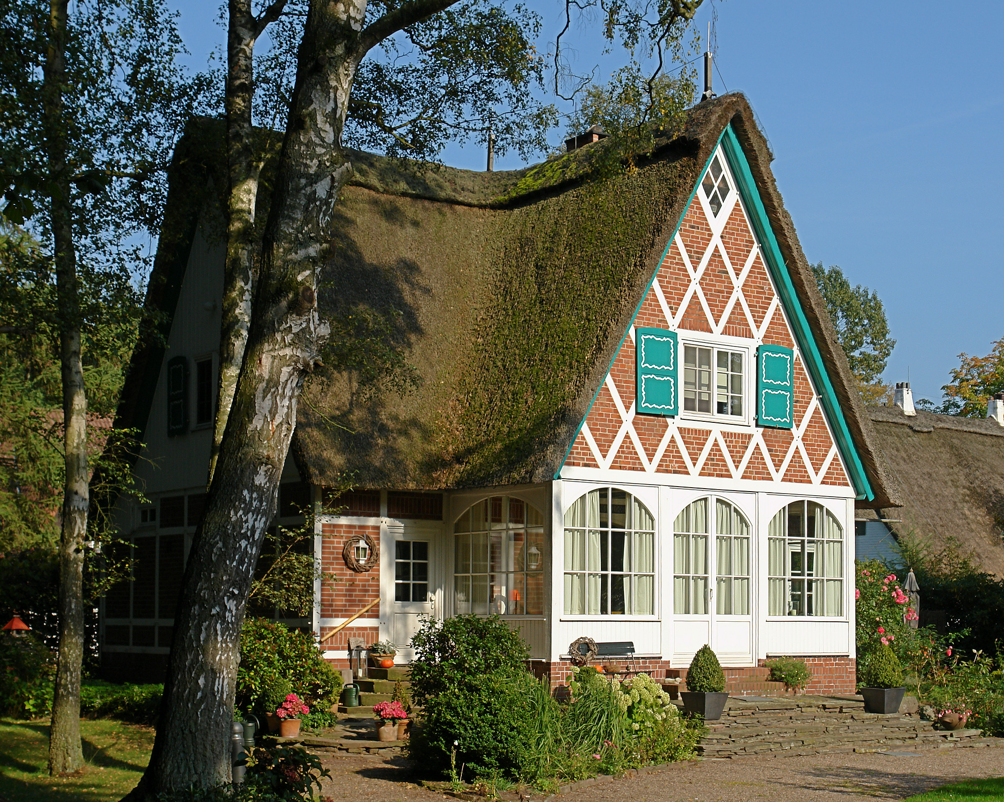 Wohnhaus - Bremen, Oberneulander Landstrasse