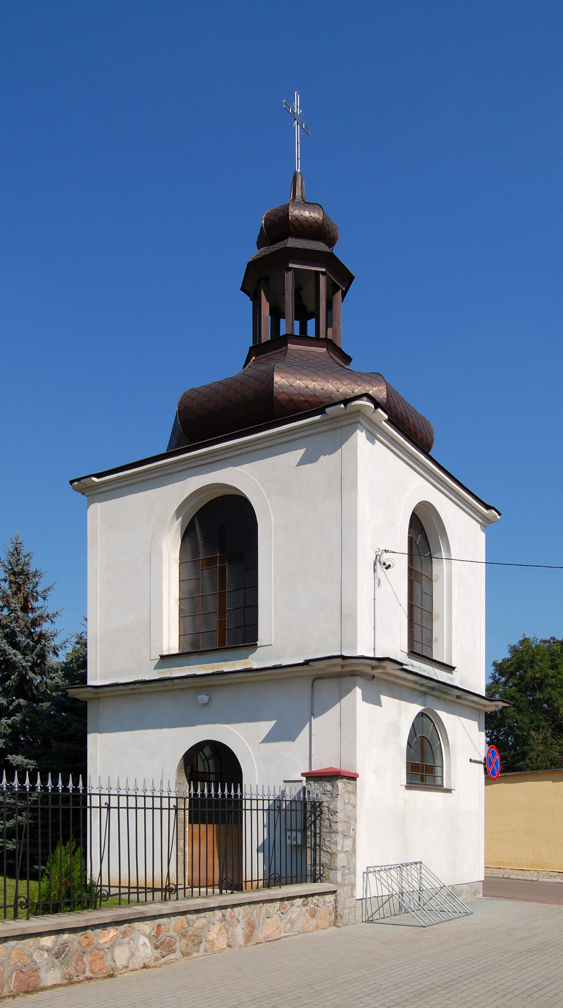 Wola Gułowska dzwonnica