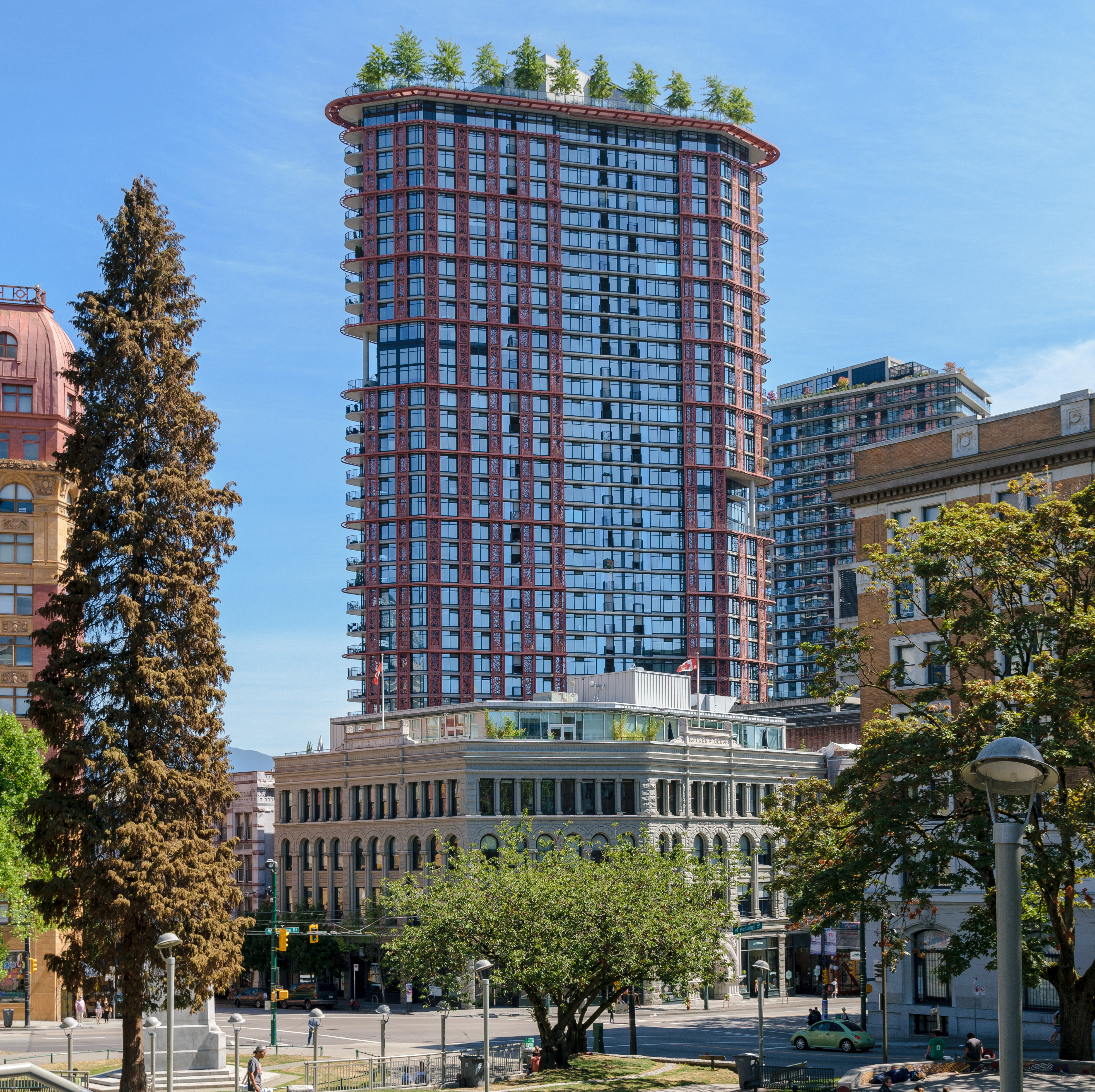 Woodwards Building Vancouver 03