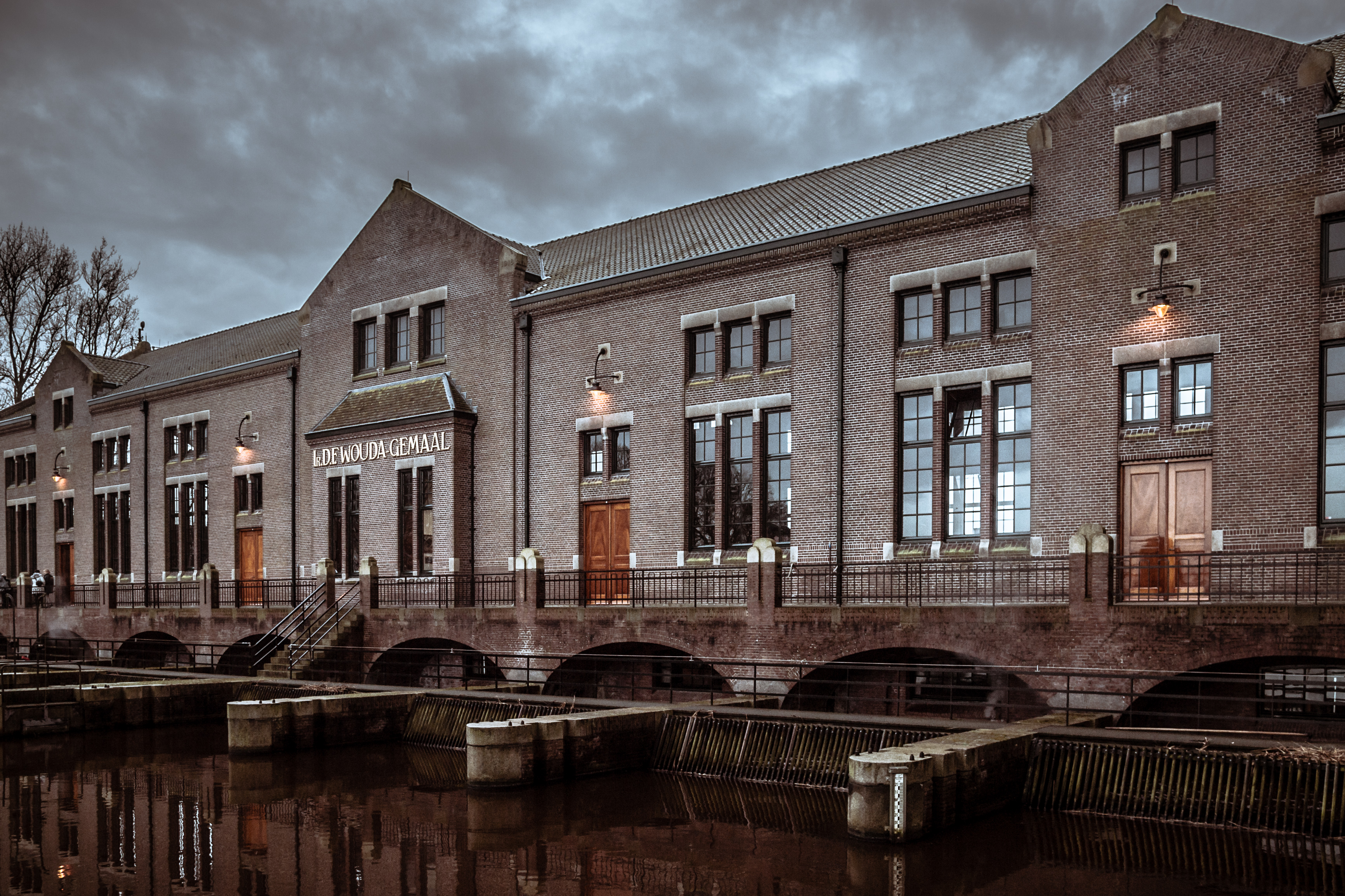 Woudagemaal 1