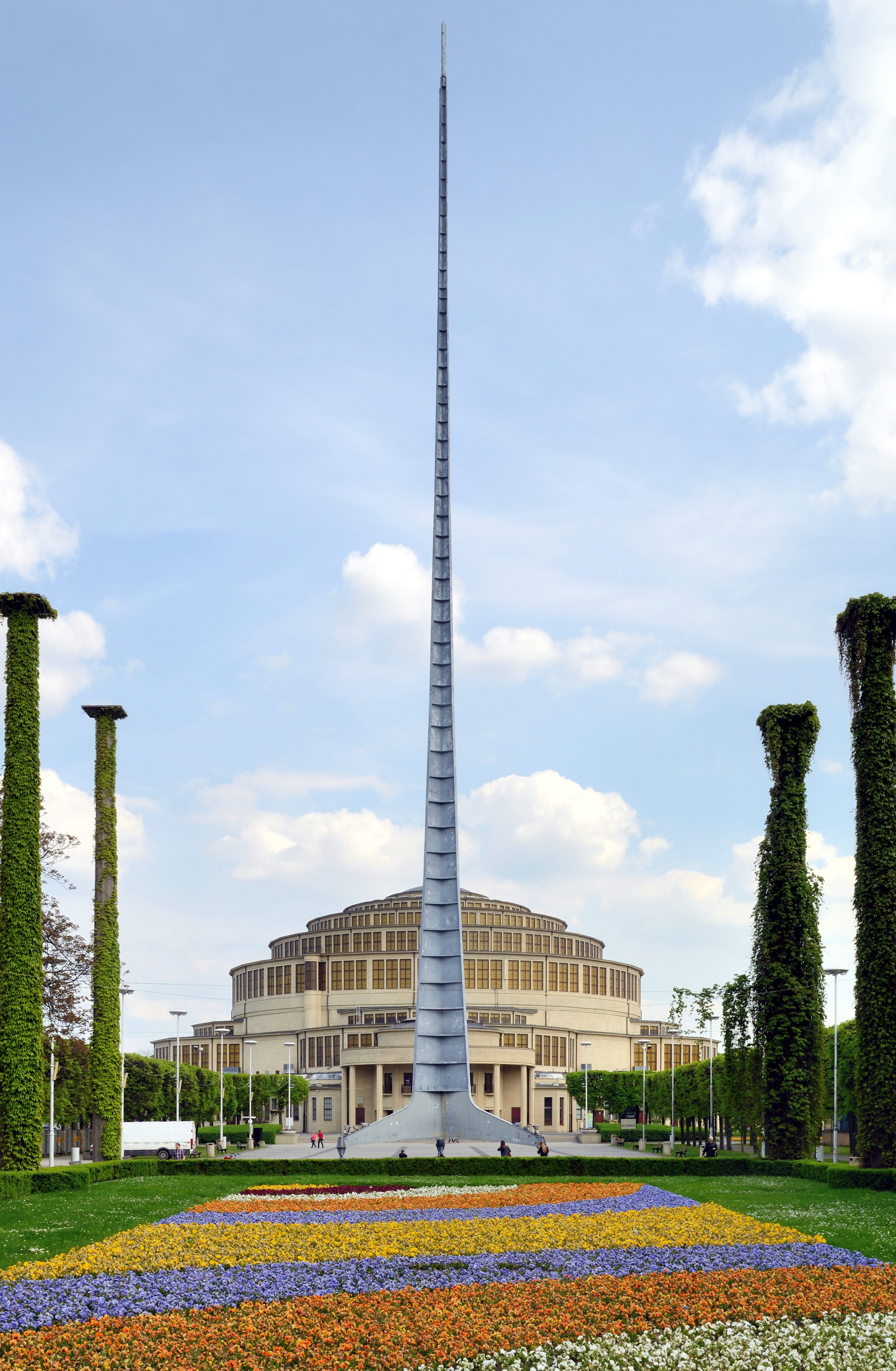 Wrocław - Jahrhunderthalle6