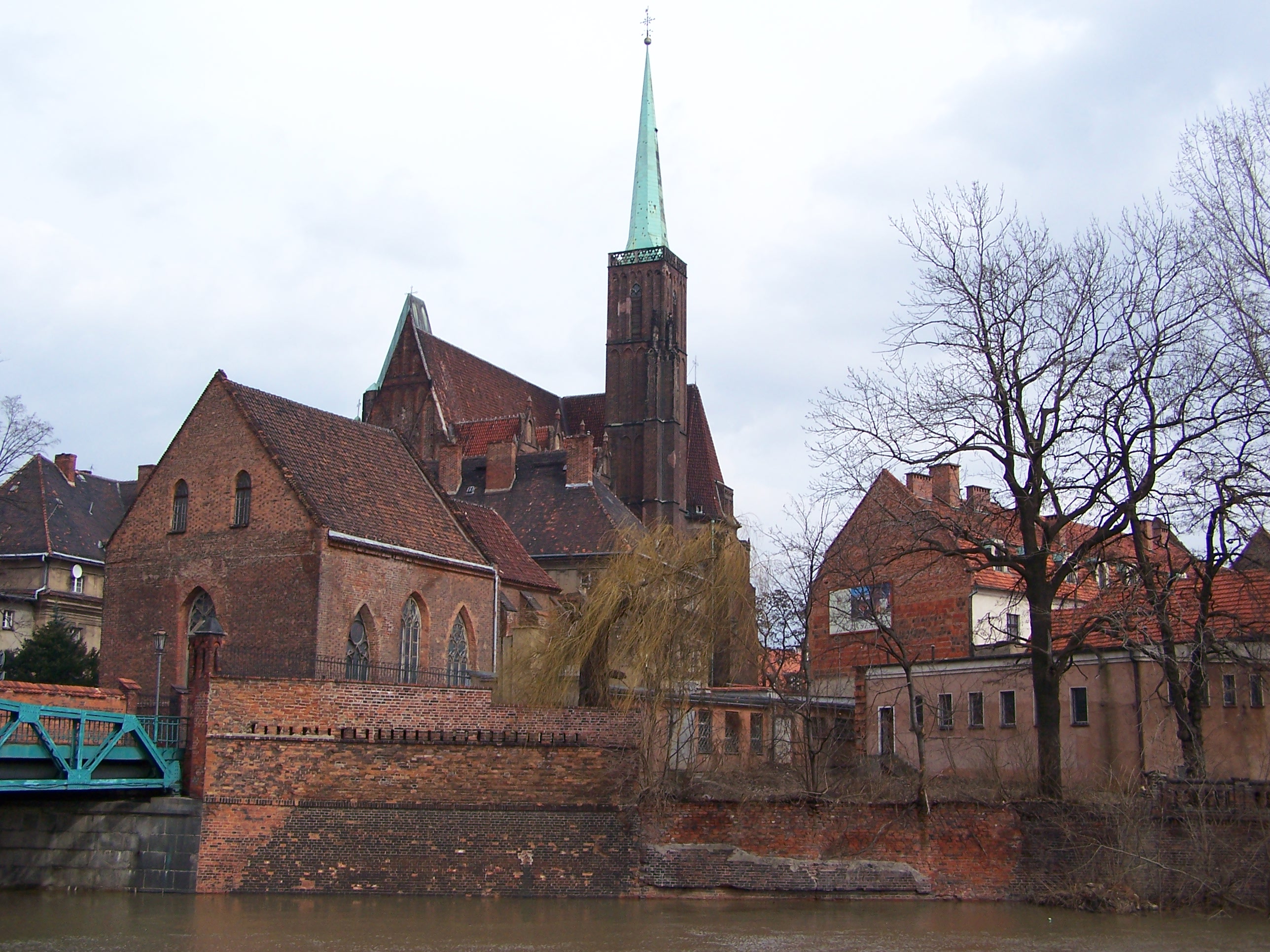 Wrocław - Ostrów