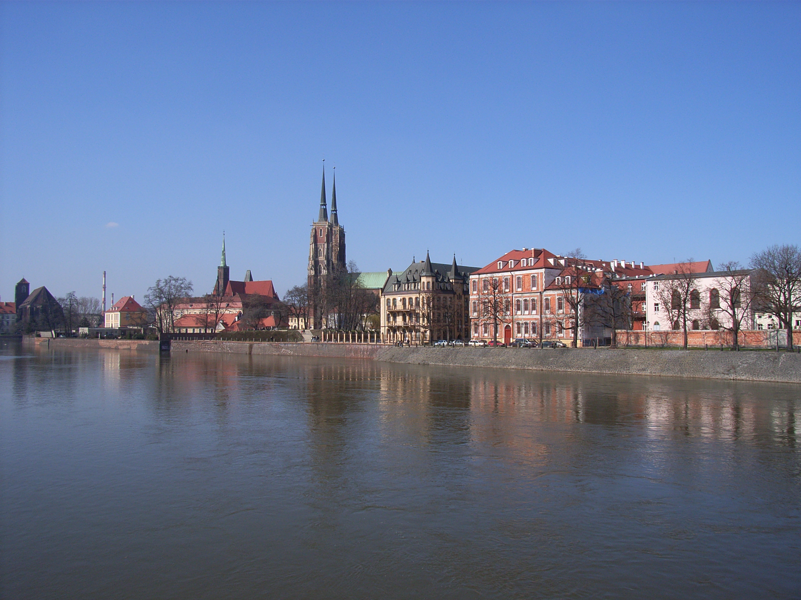 Wroclaw cathedral
