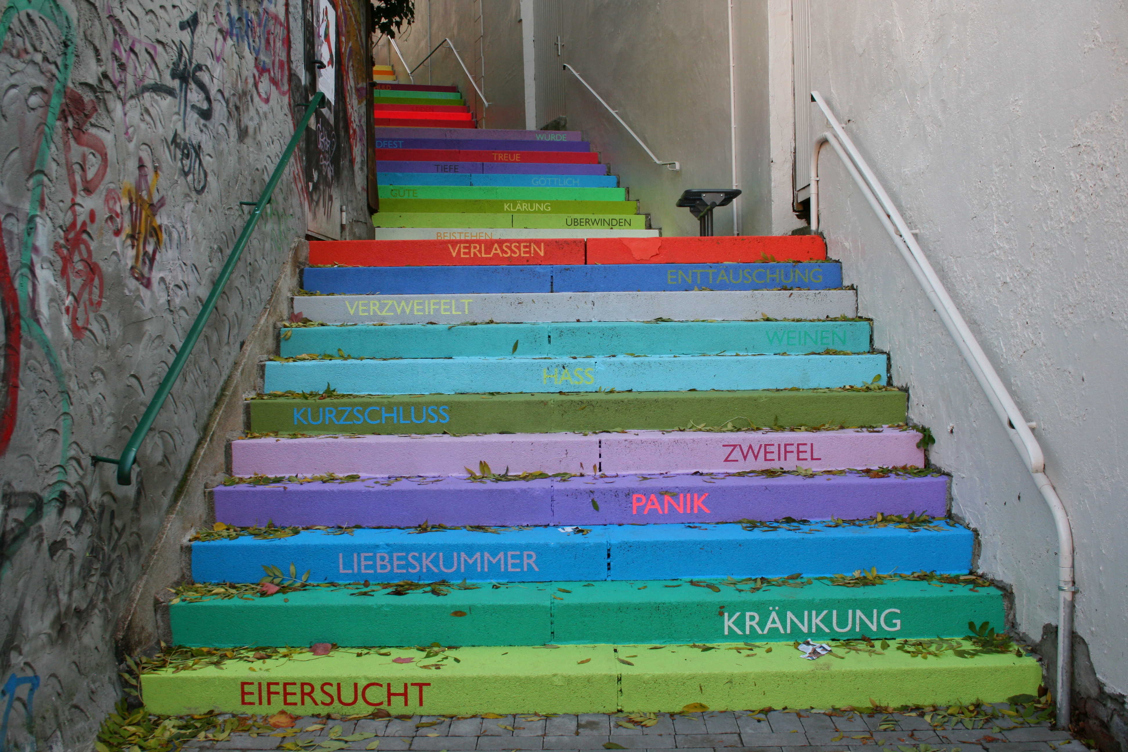 Wuppertal - Holsteiner Treppe 05 ies