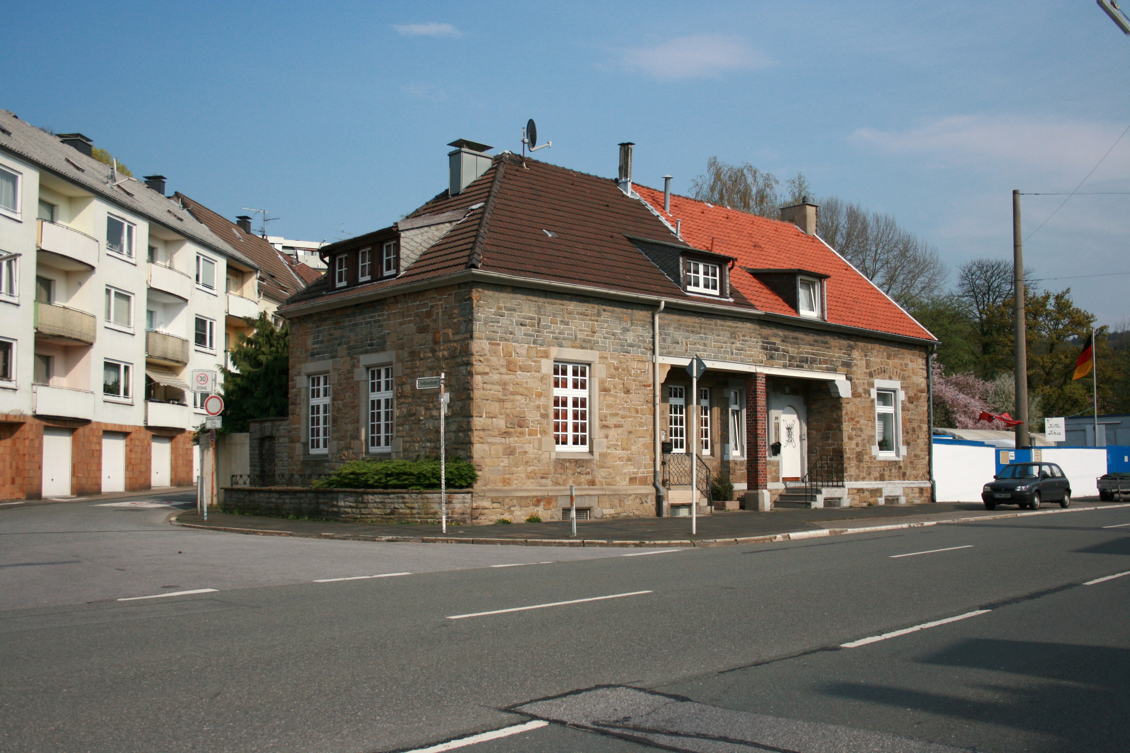 Wuppertal - Rauental 23 ies
