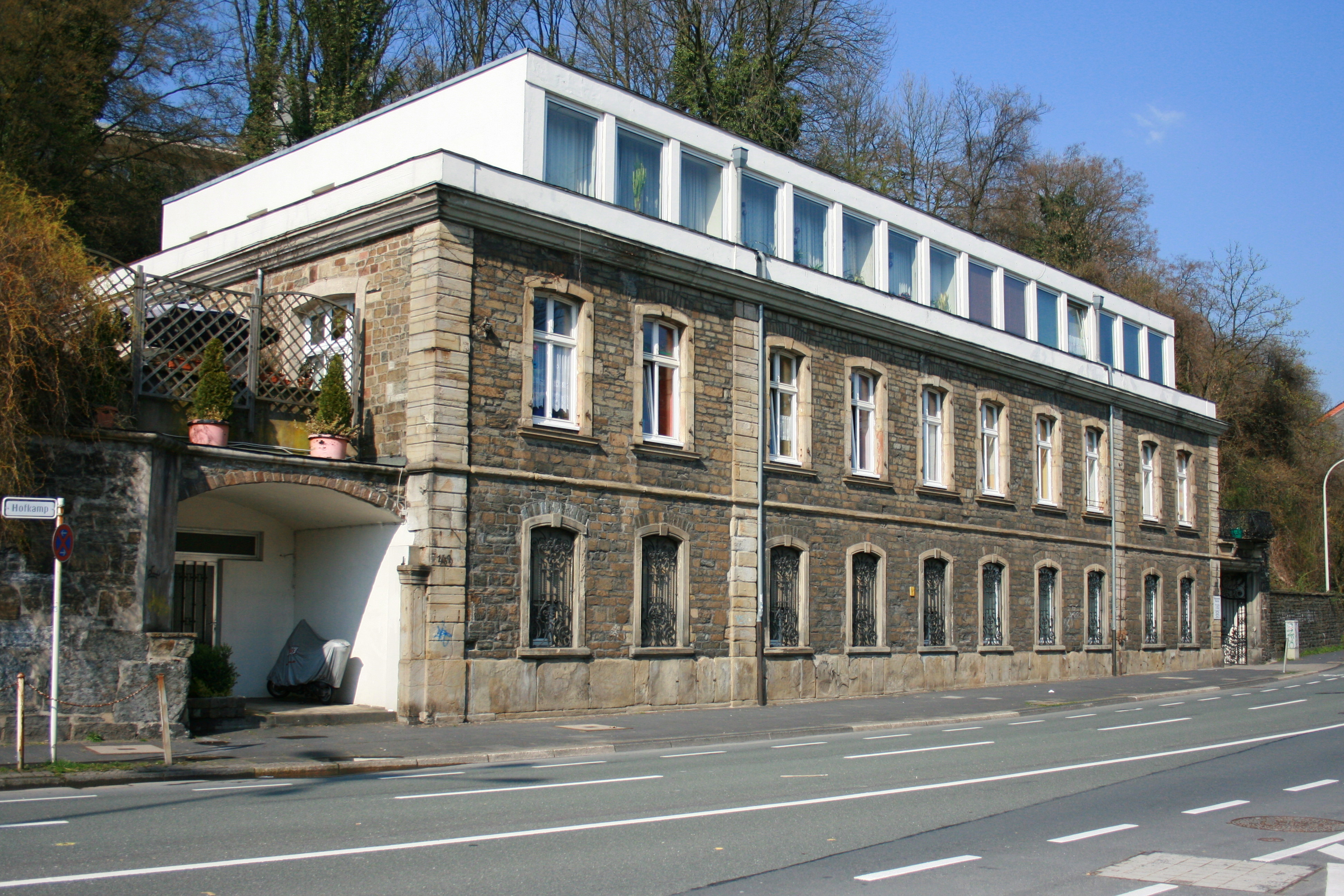 Wuppertal - Wunderbau 04 ies