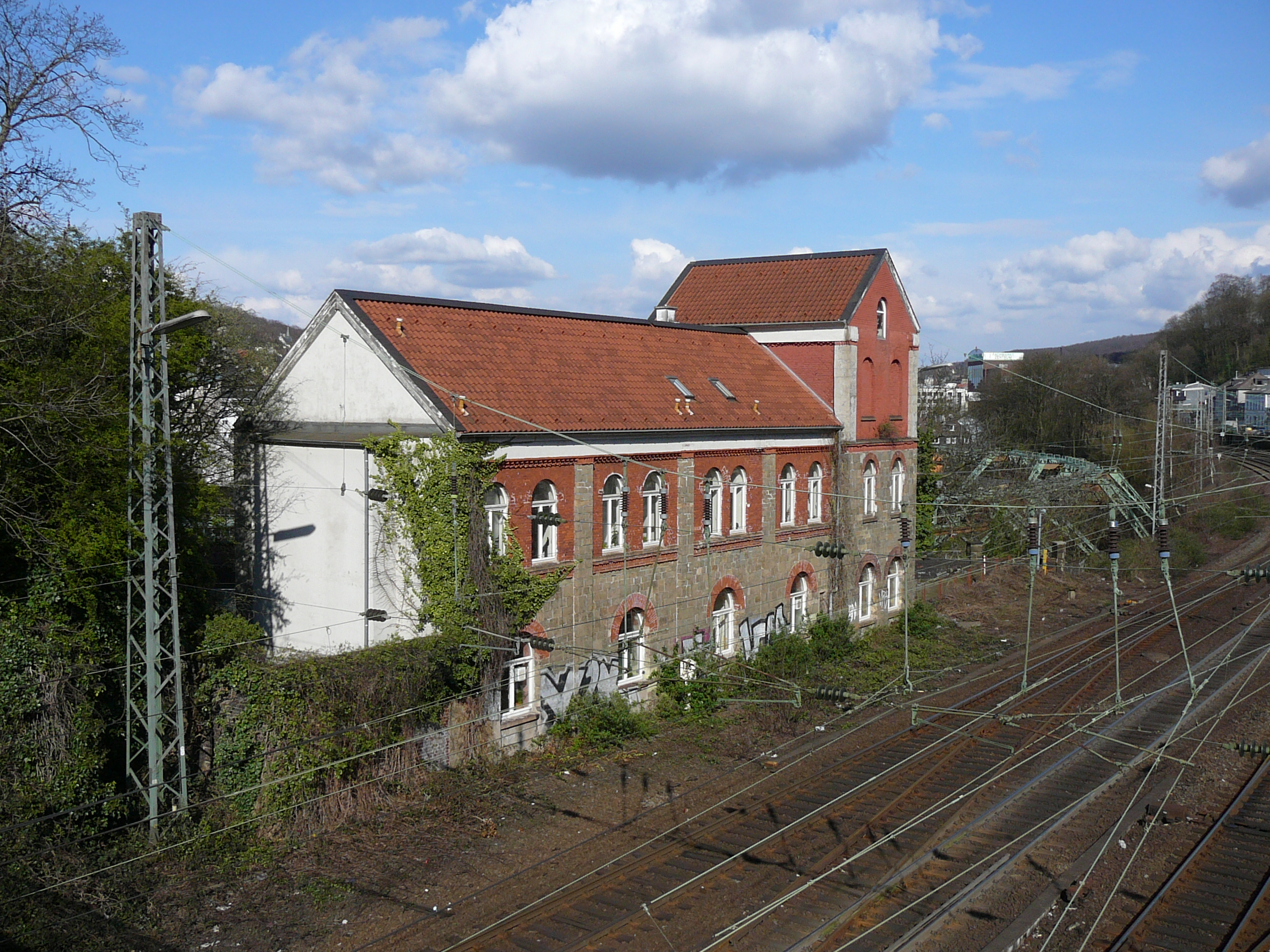 Wuppertal Doppersberg 0010