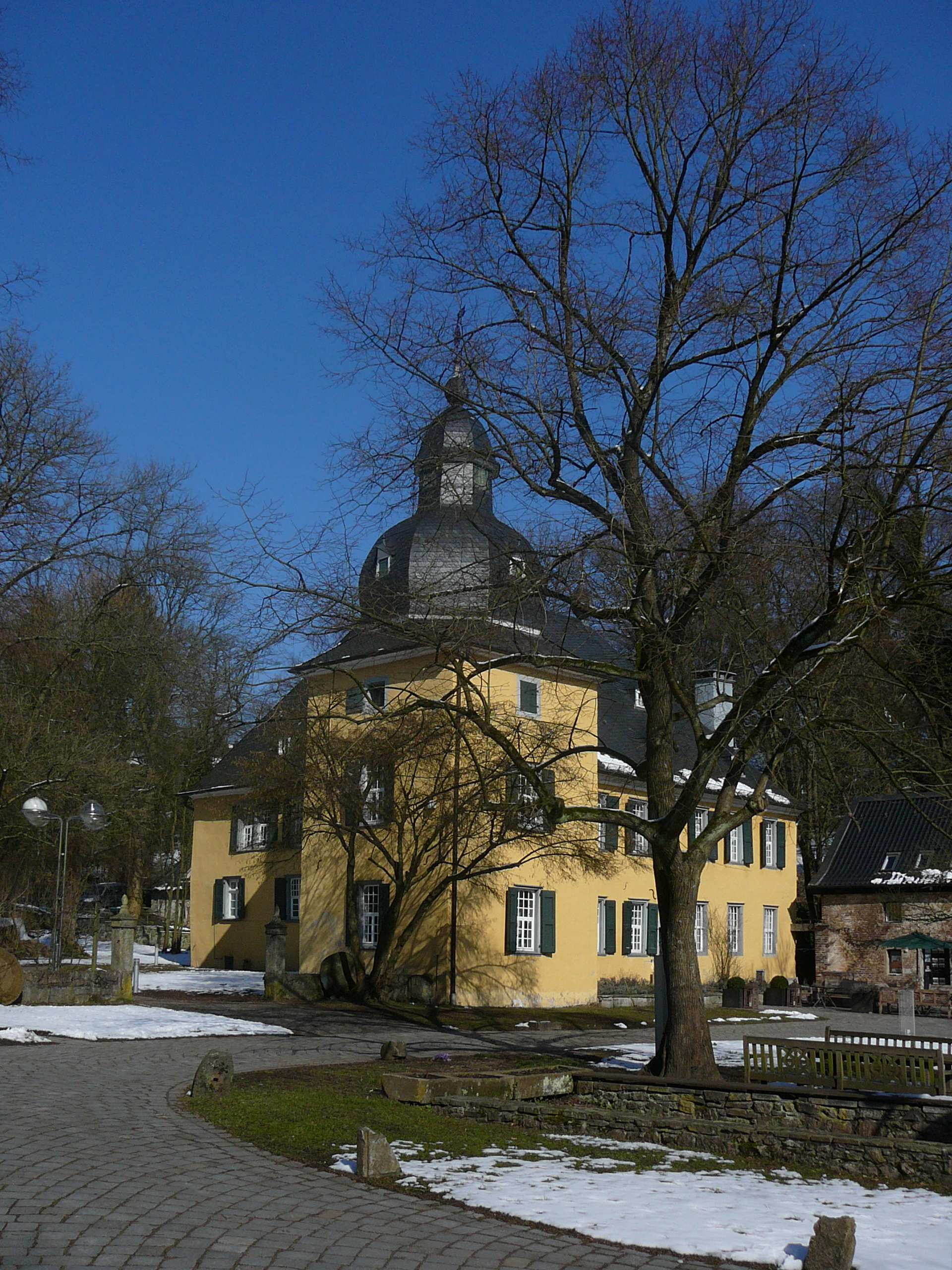 Wuppertal Lüntenbecker Weg 0175