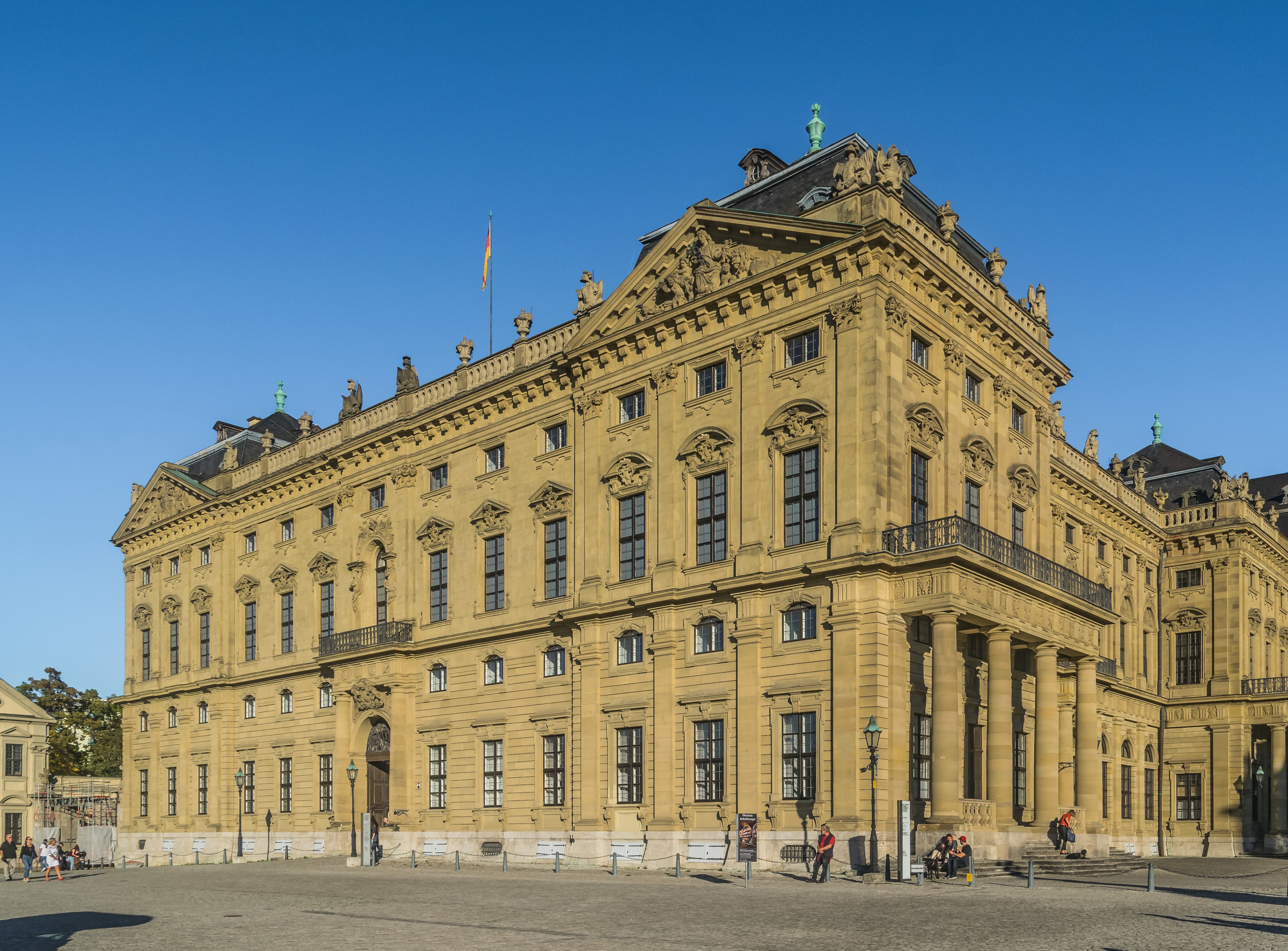 Wurzburg Residence 06