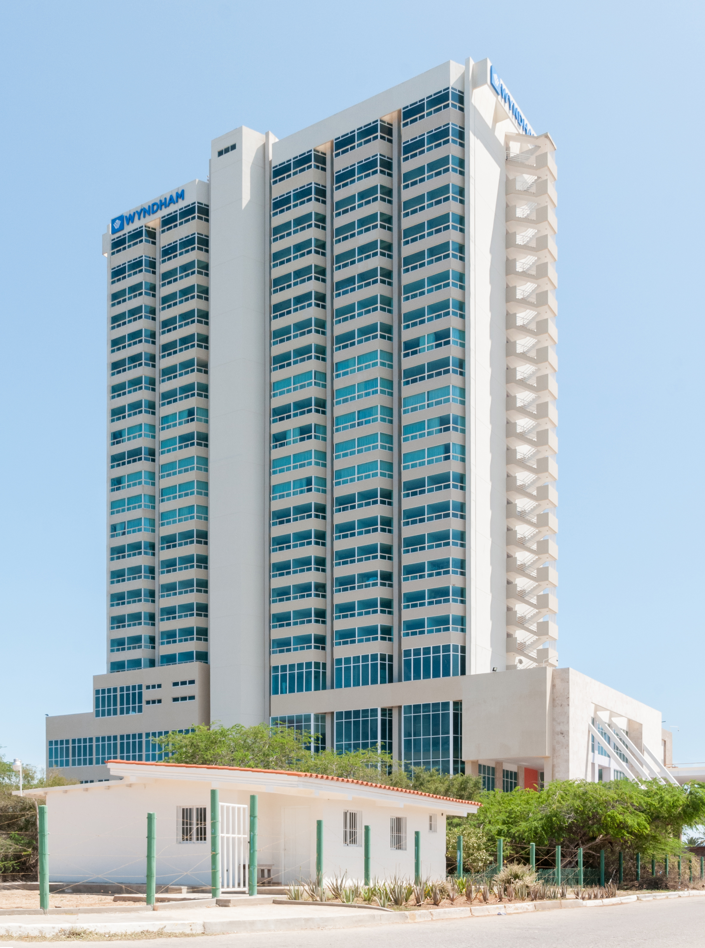 Wyndham Isla Margarita Concorde hotel