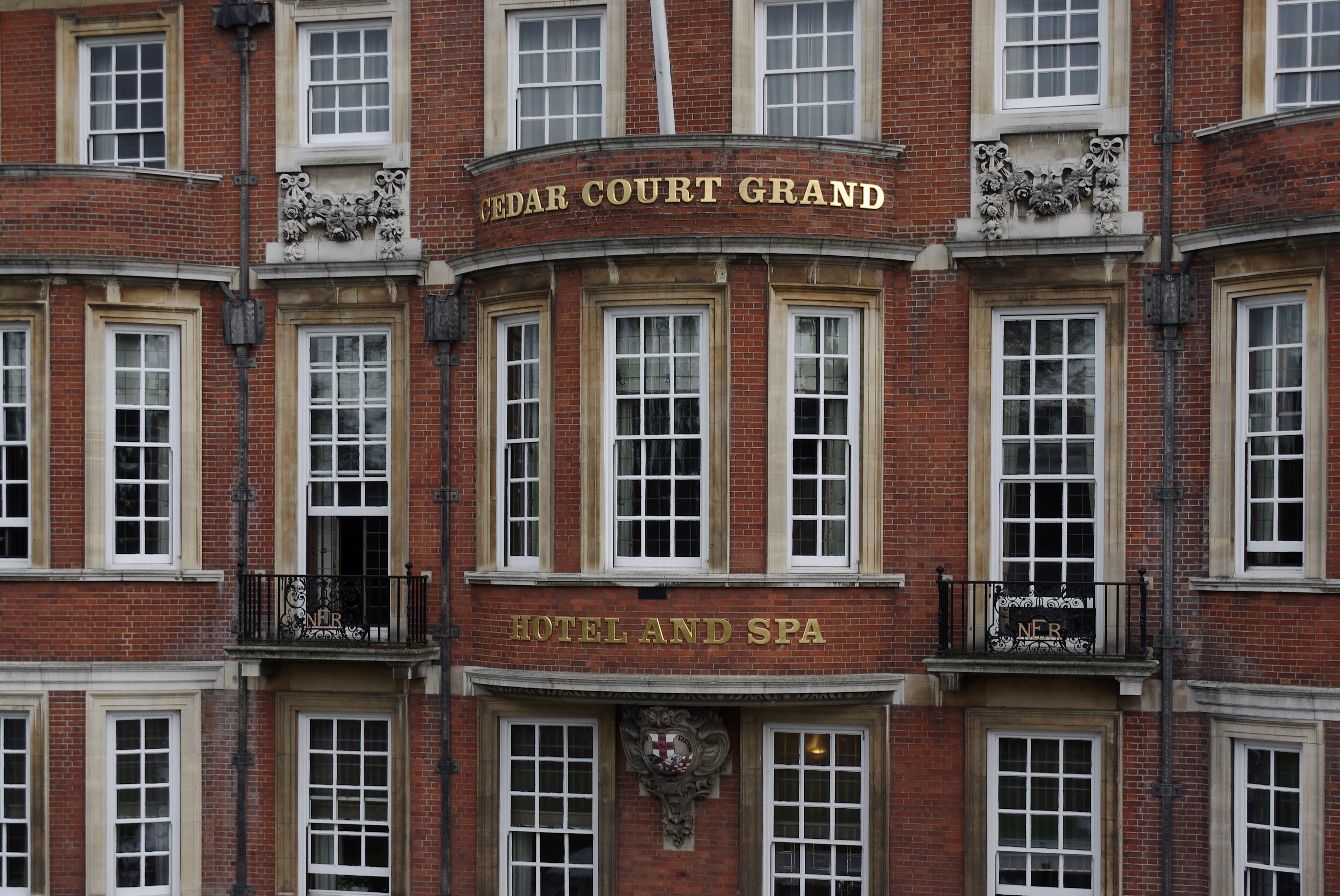York MMB 40 Cedar Court Grand Hotel and Spa