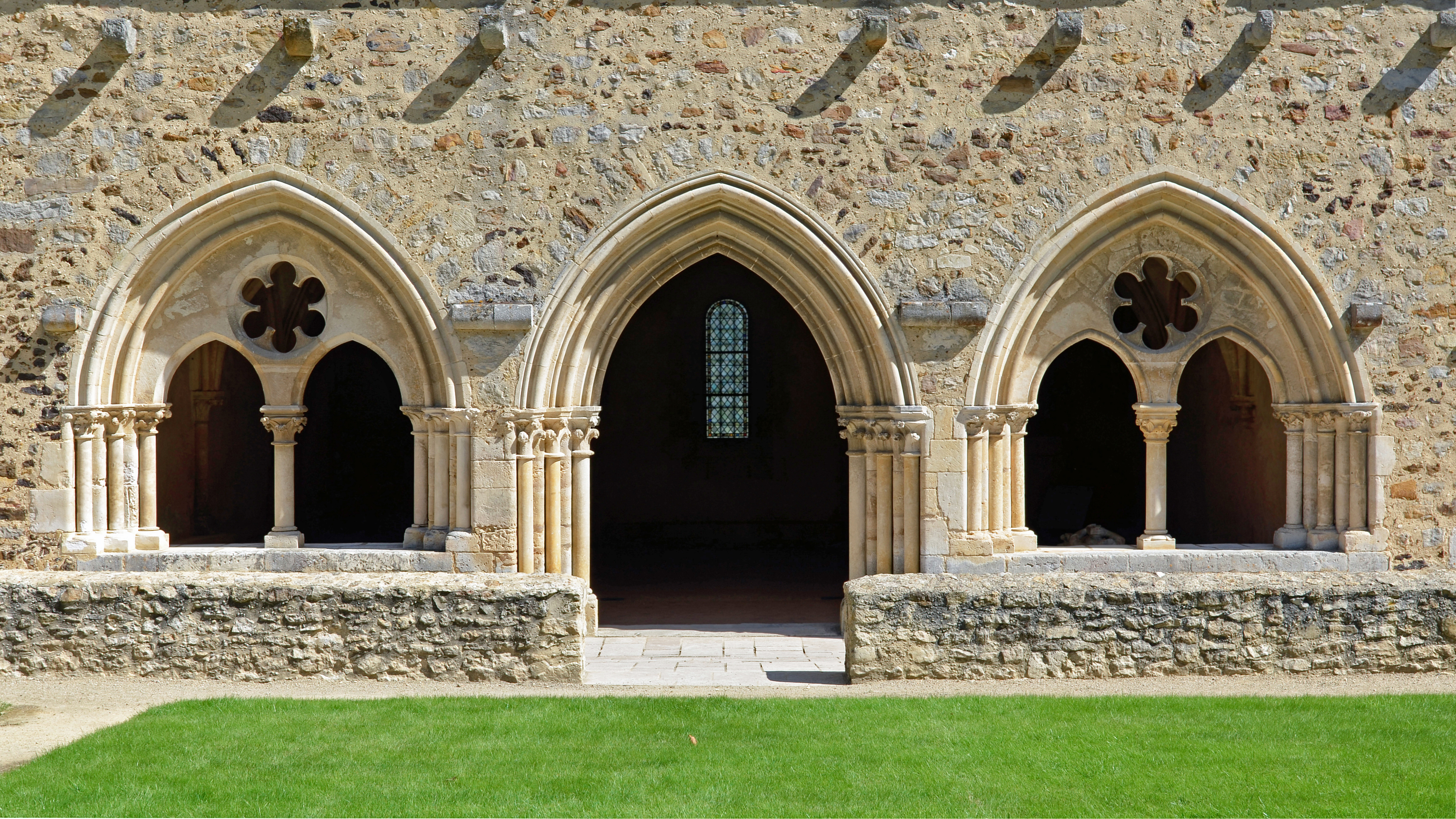 Yvre - Abbaye Epau 01