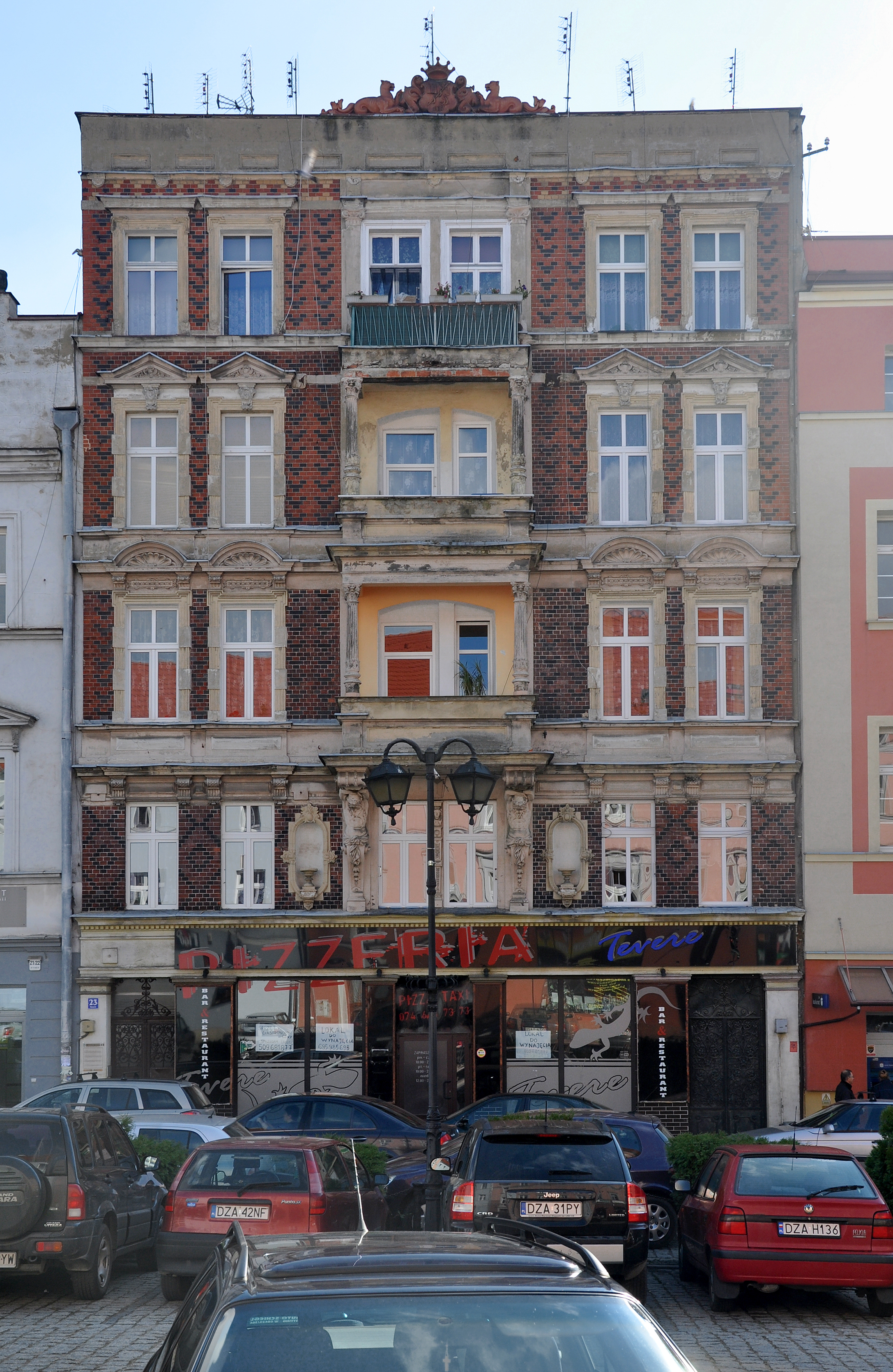 Ząbkowice Śląskie, Rynek 23, 01
