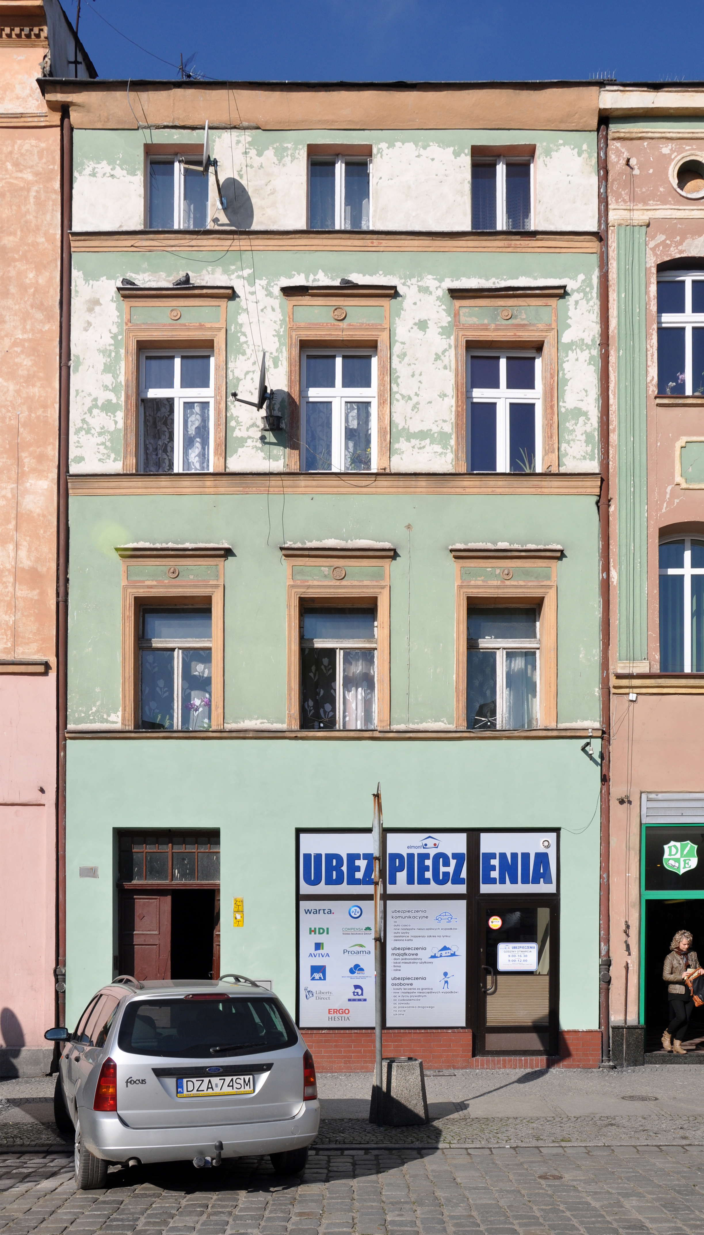 Ząbkowice Śląskie, Rynek 6, 01