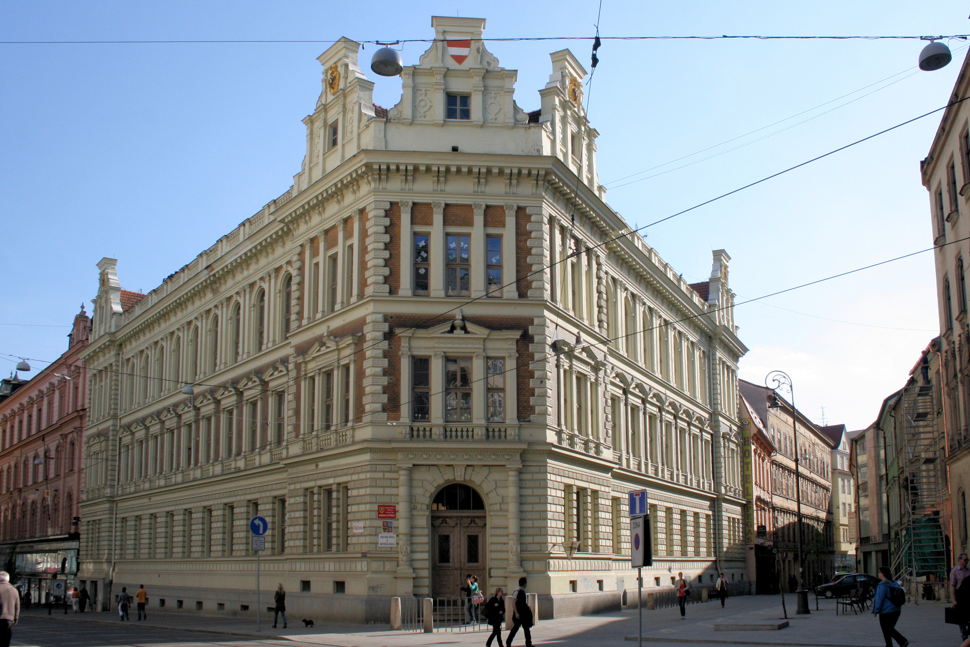 Základní a mateřská škola Rašínova