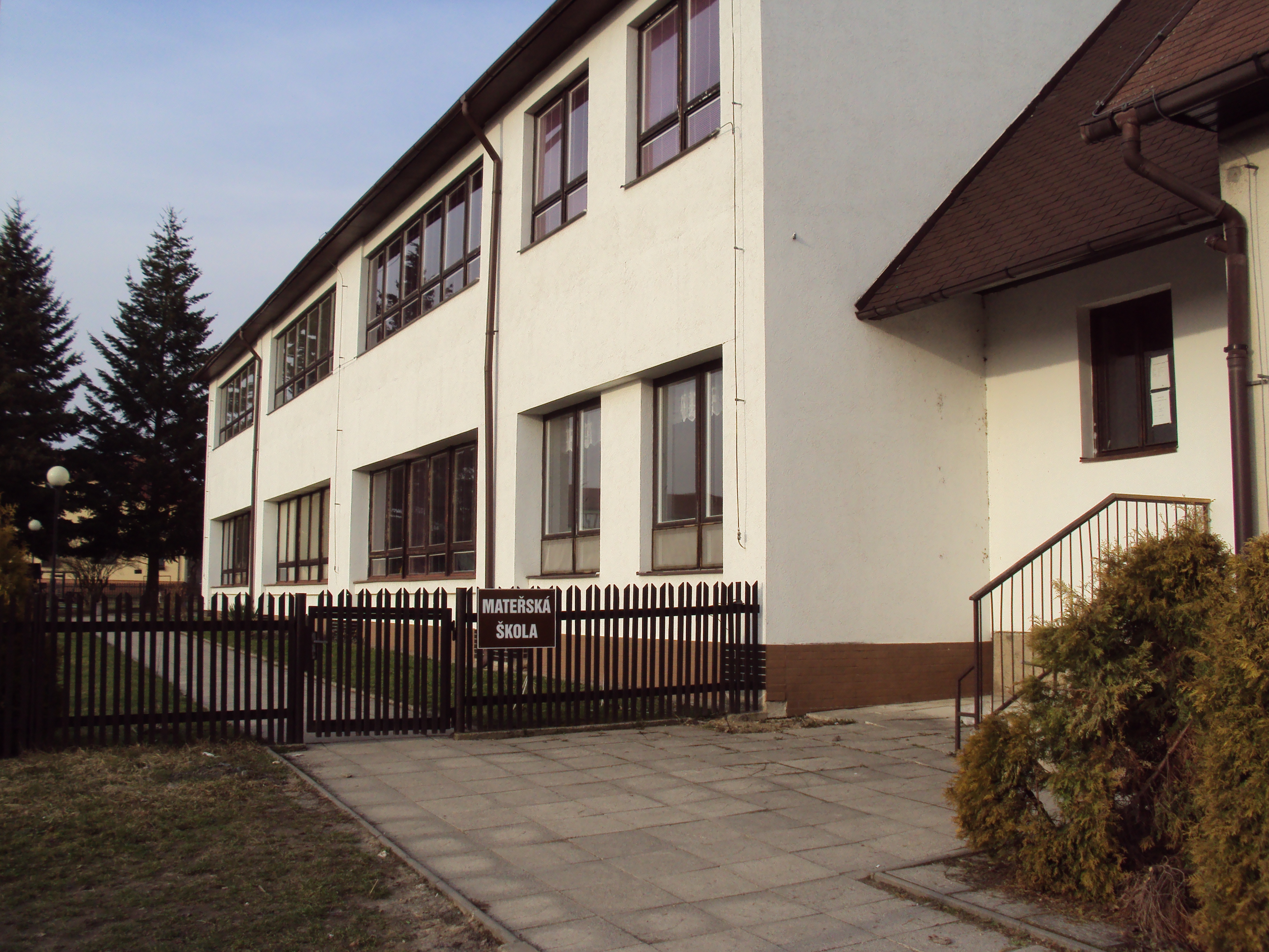 Zákupy školka