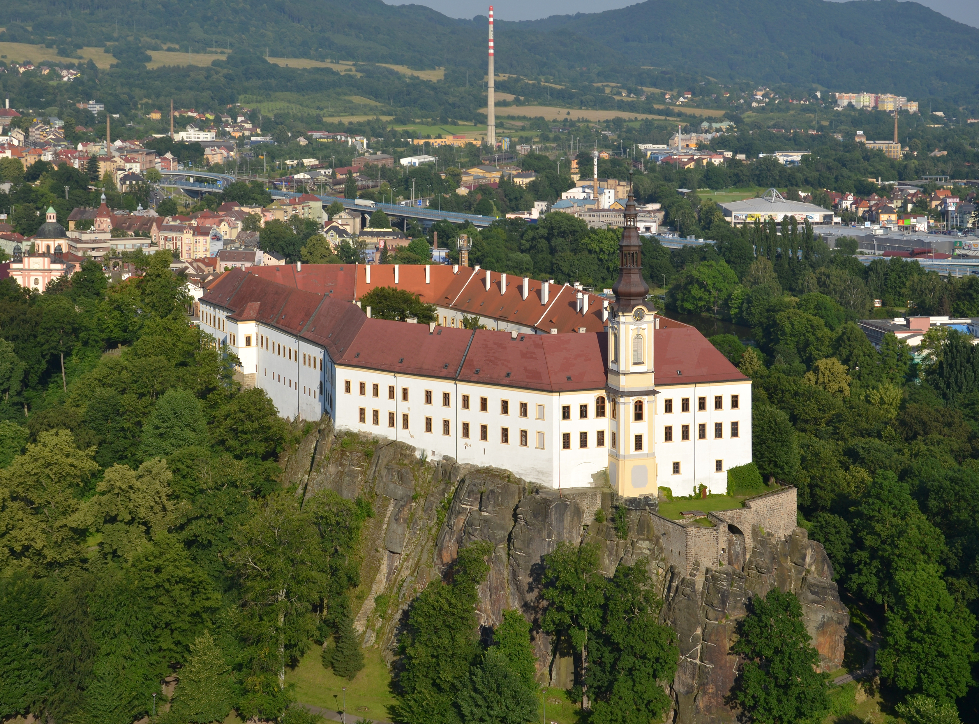 Zámek Děčín (by Pudelek) 2