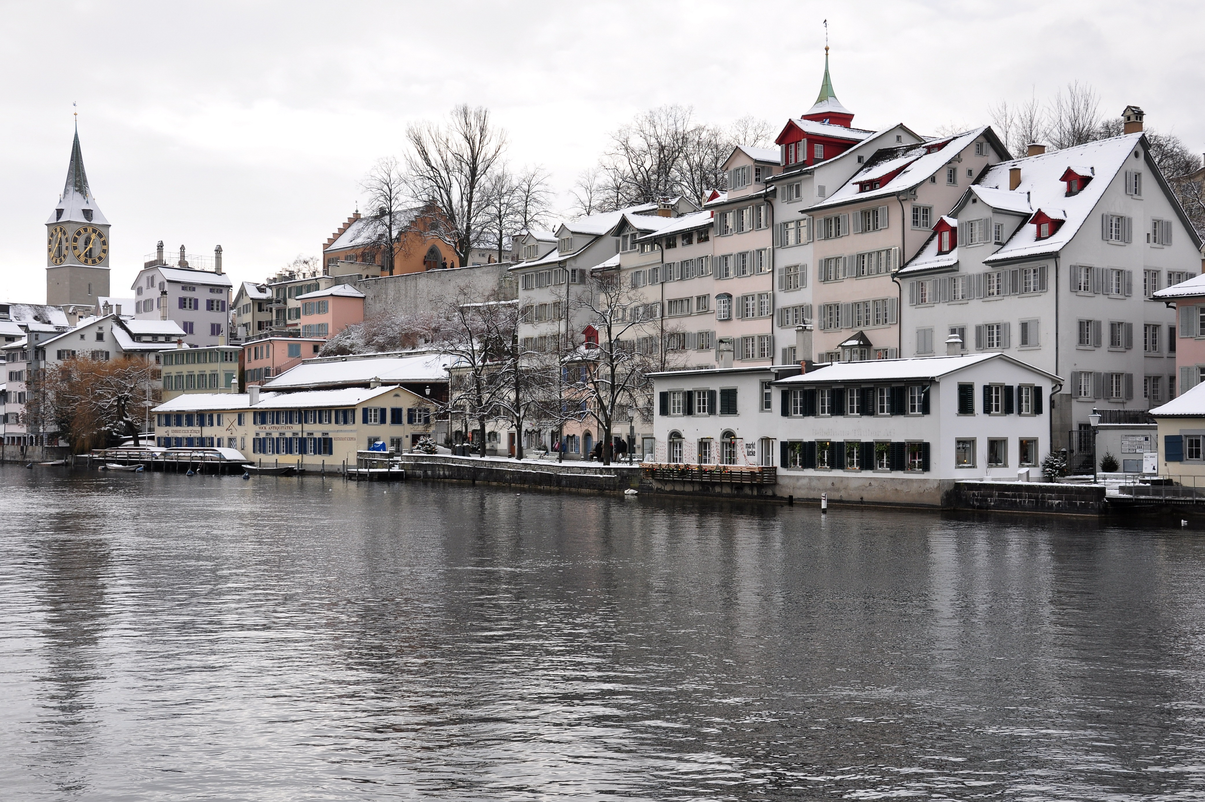 Zürich - Schipfe IMG 5494