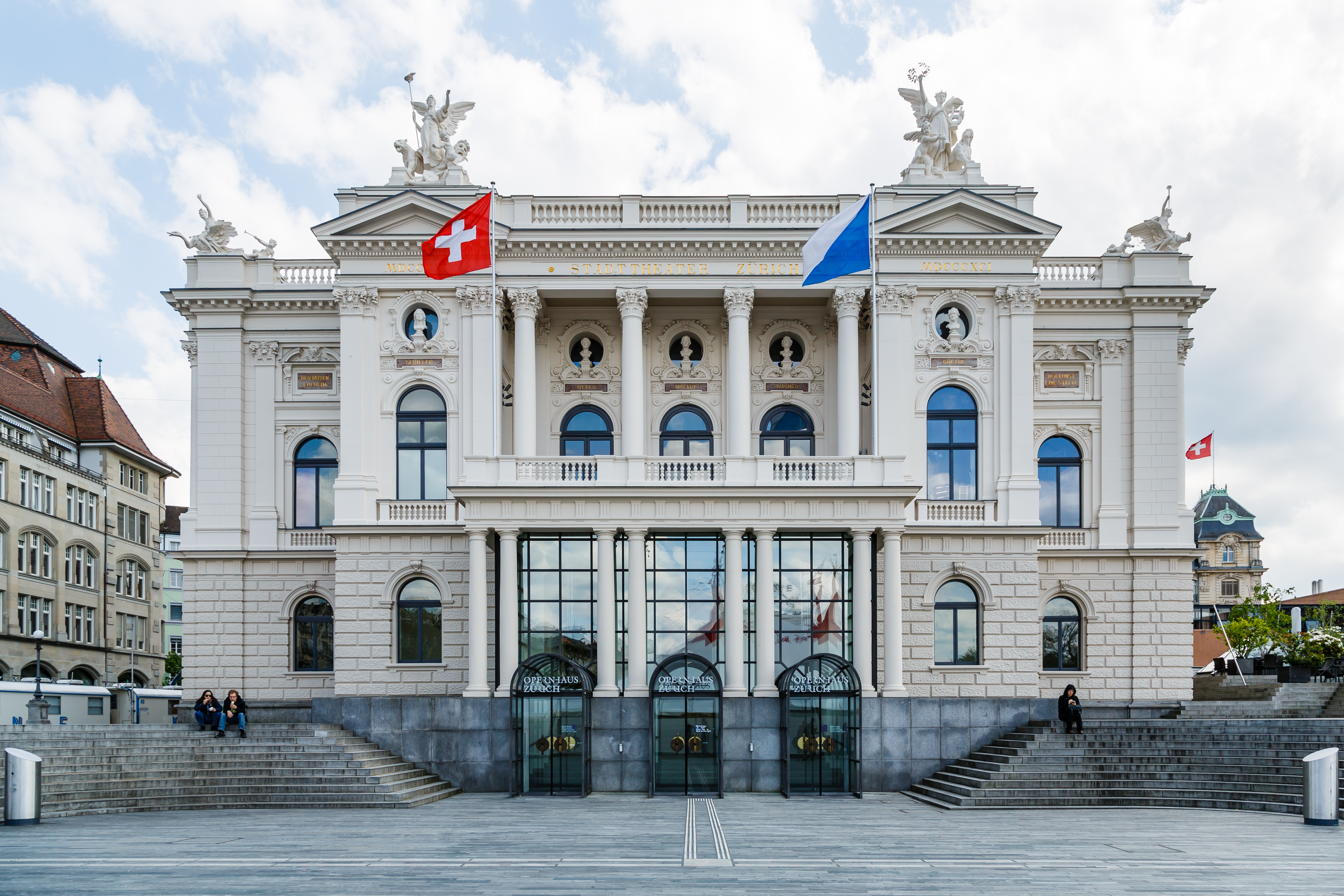 Zürich Switzerland-Opera-Zurich-01