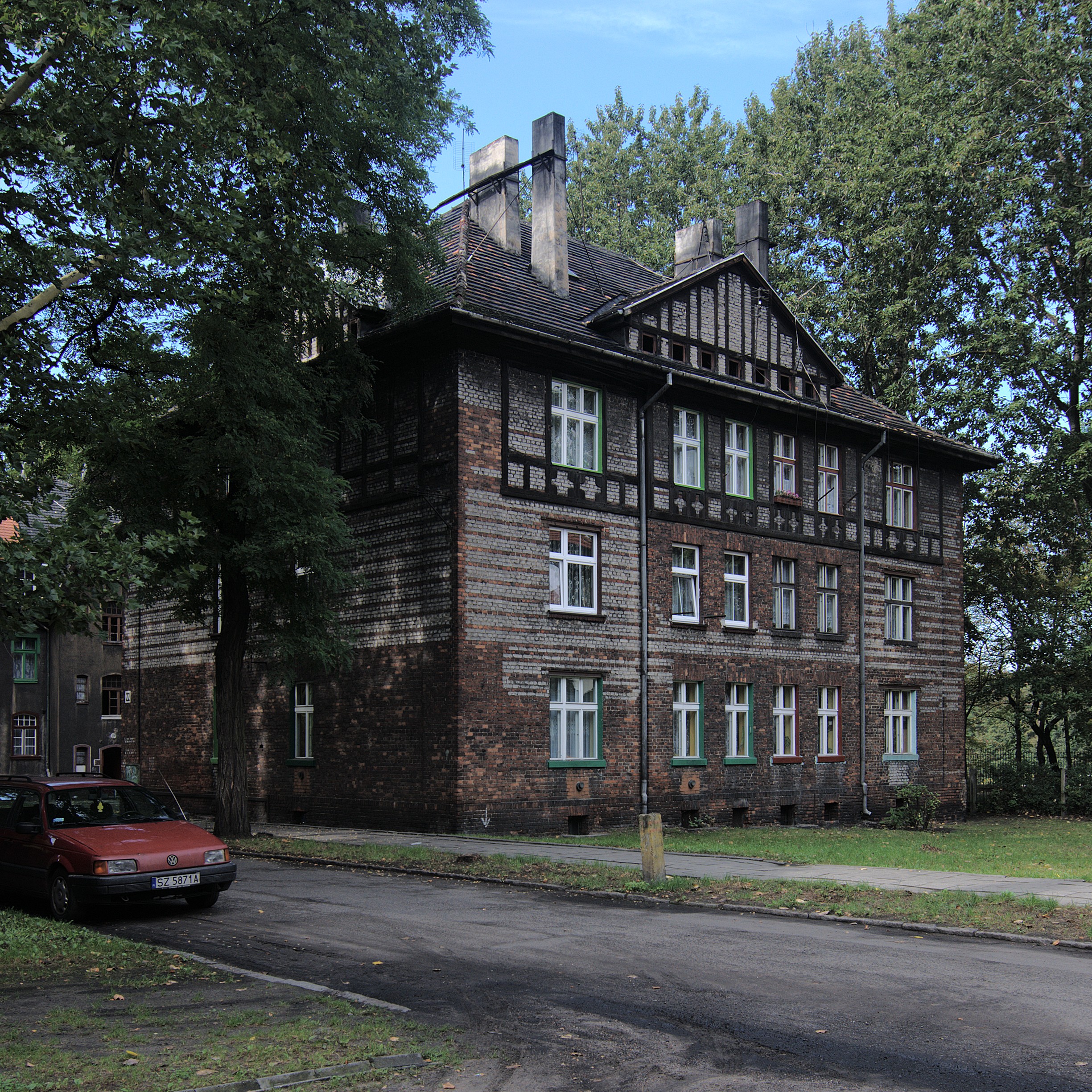 Zabrze Krakusa 22 DSC 5218