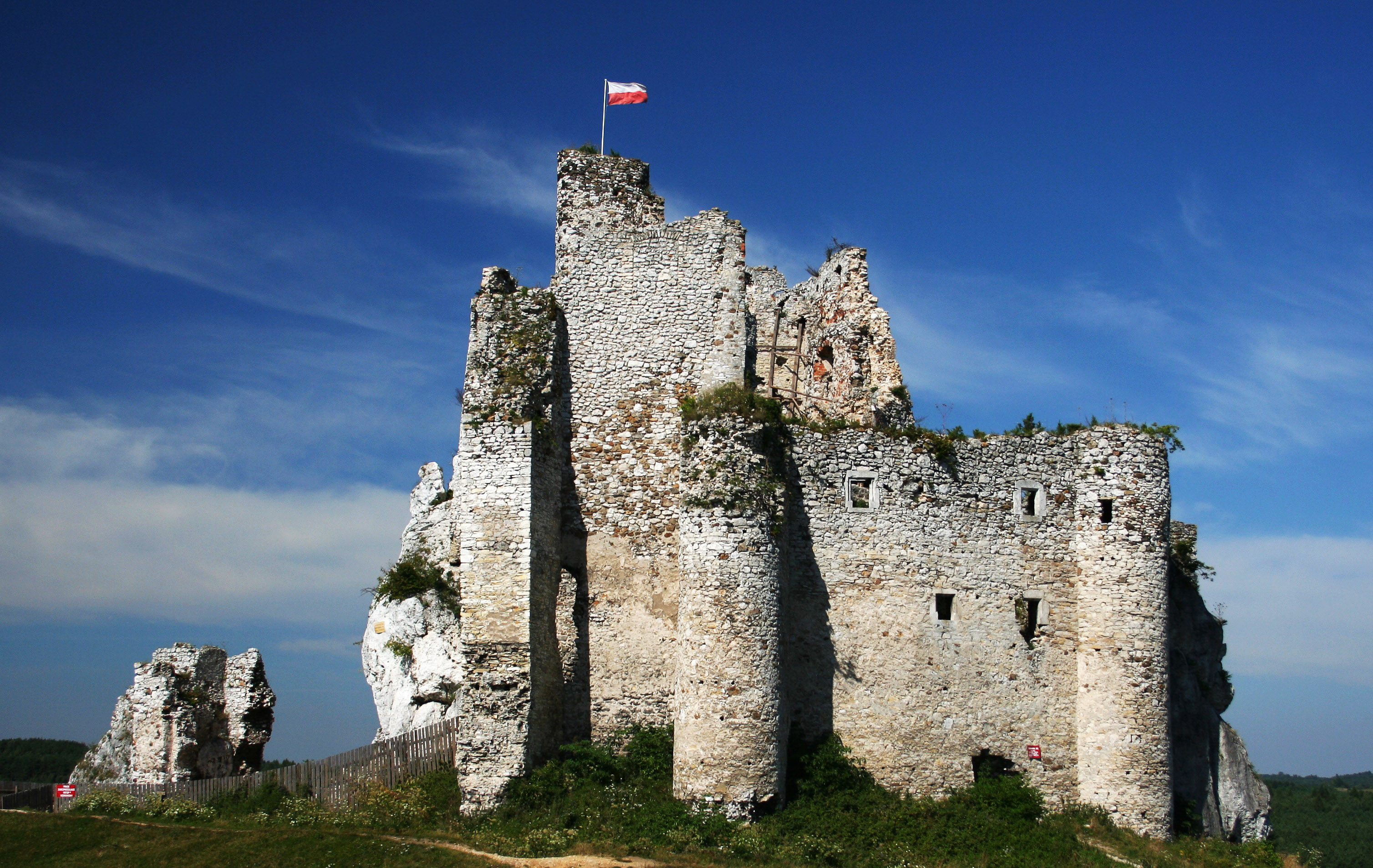 ZamekMirowiePoland