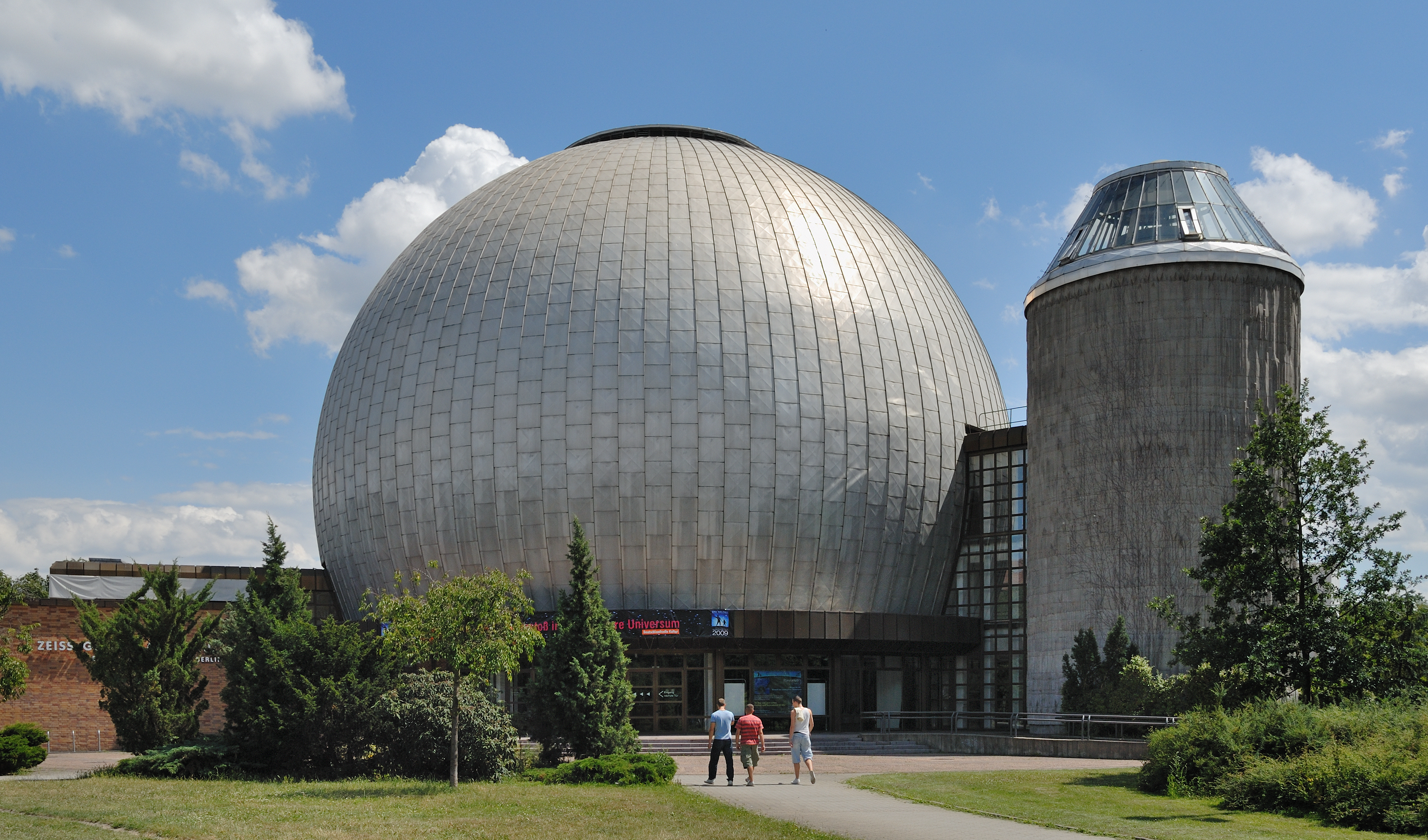 Zeiss-Großplanetarium Berlin (2009)
