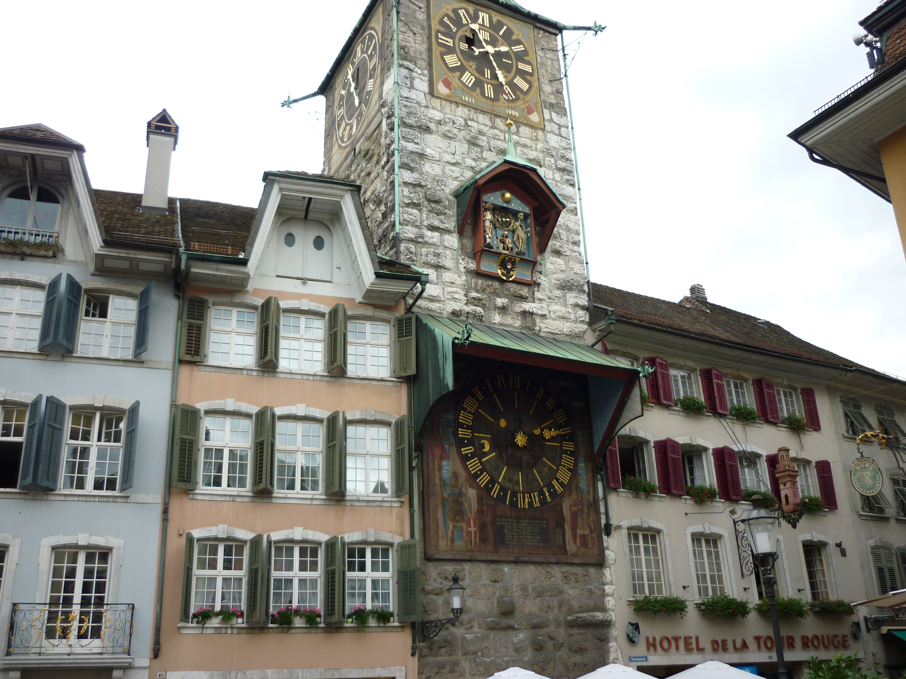 Zeitglockenturm SO