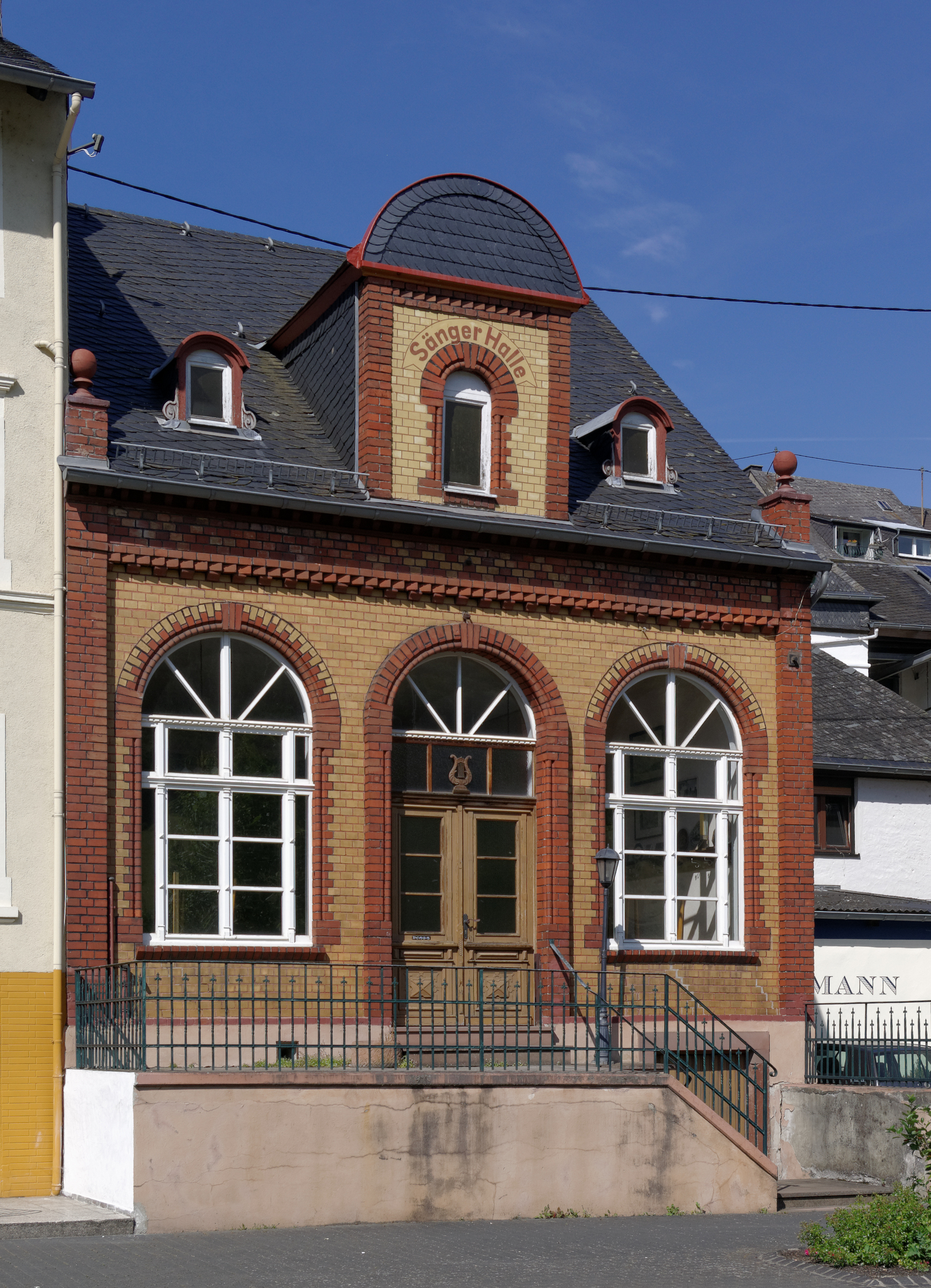 Zeltingen-Rachtig Sängerhalle BW 2015-06-07 16-43-56