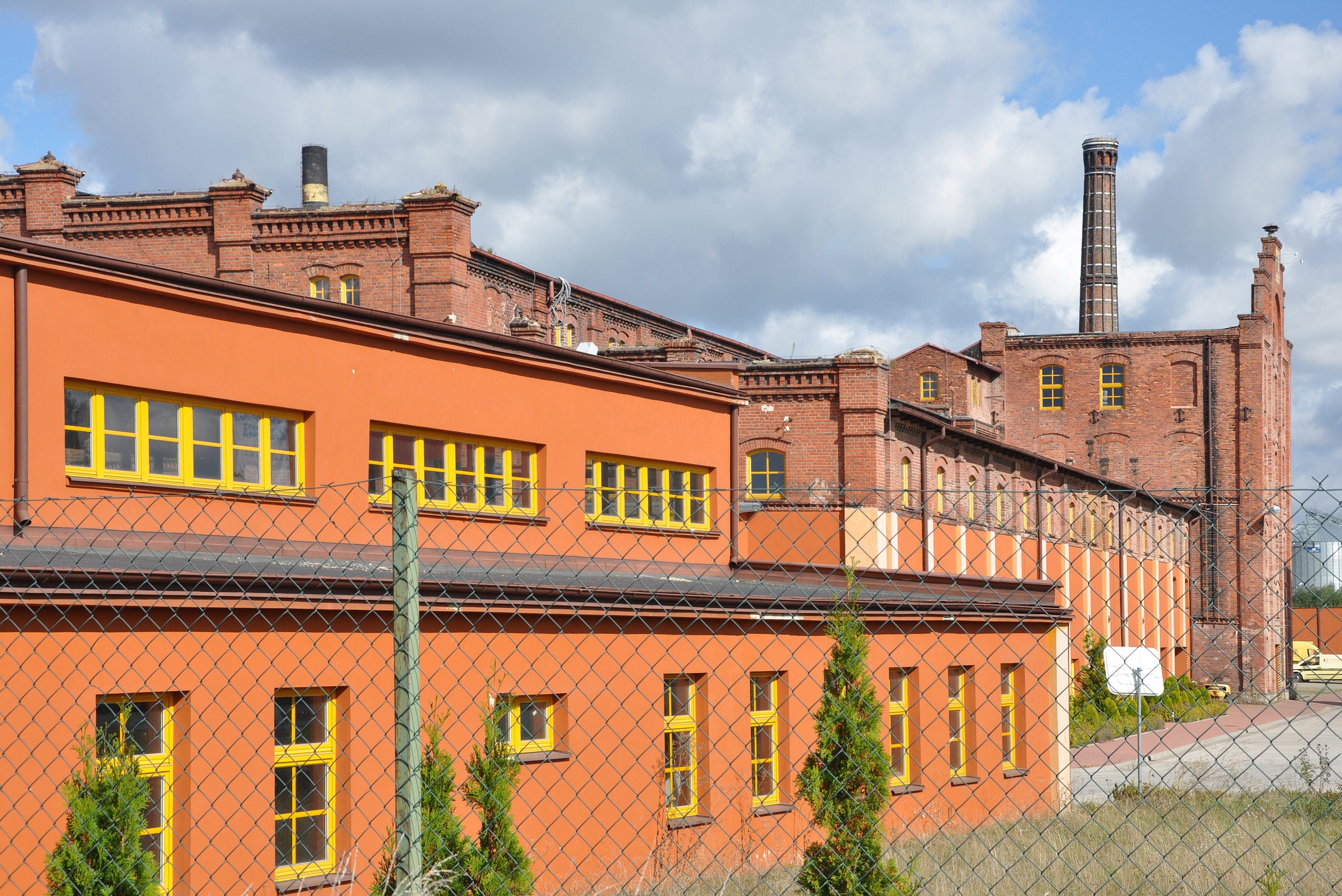 Ziębice, cukrownia, 02