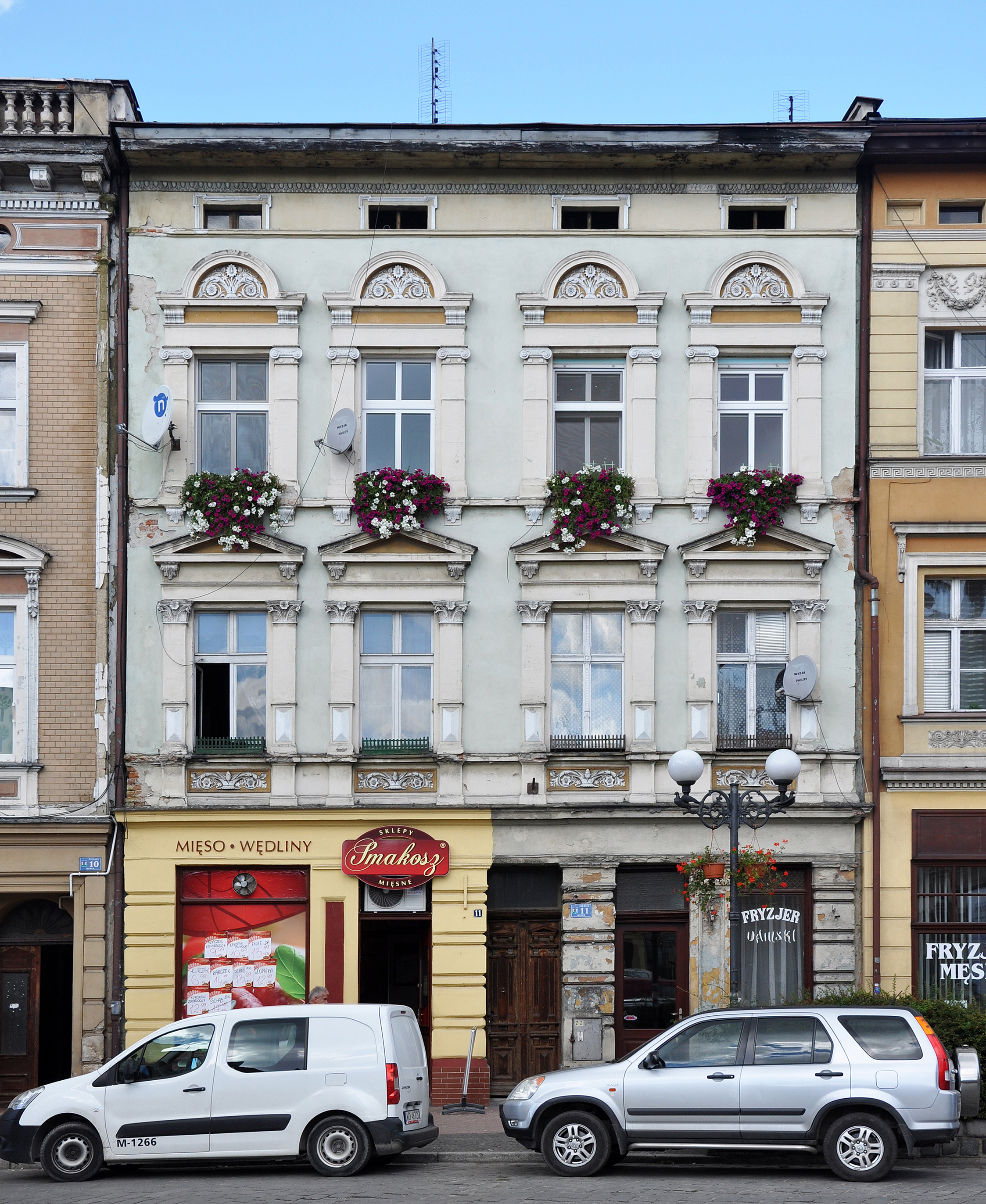 Ziębice, Rynek 11, 01