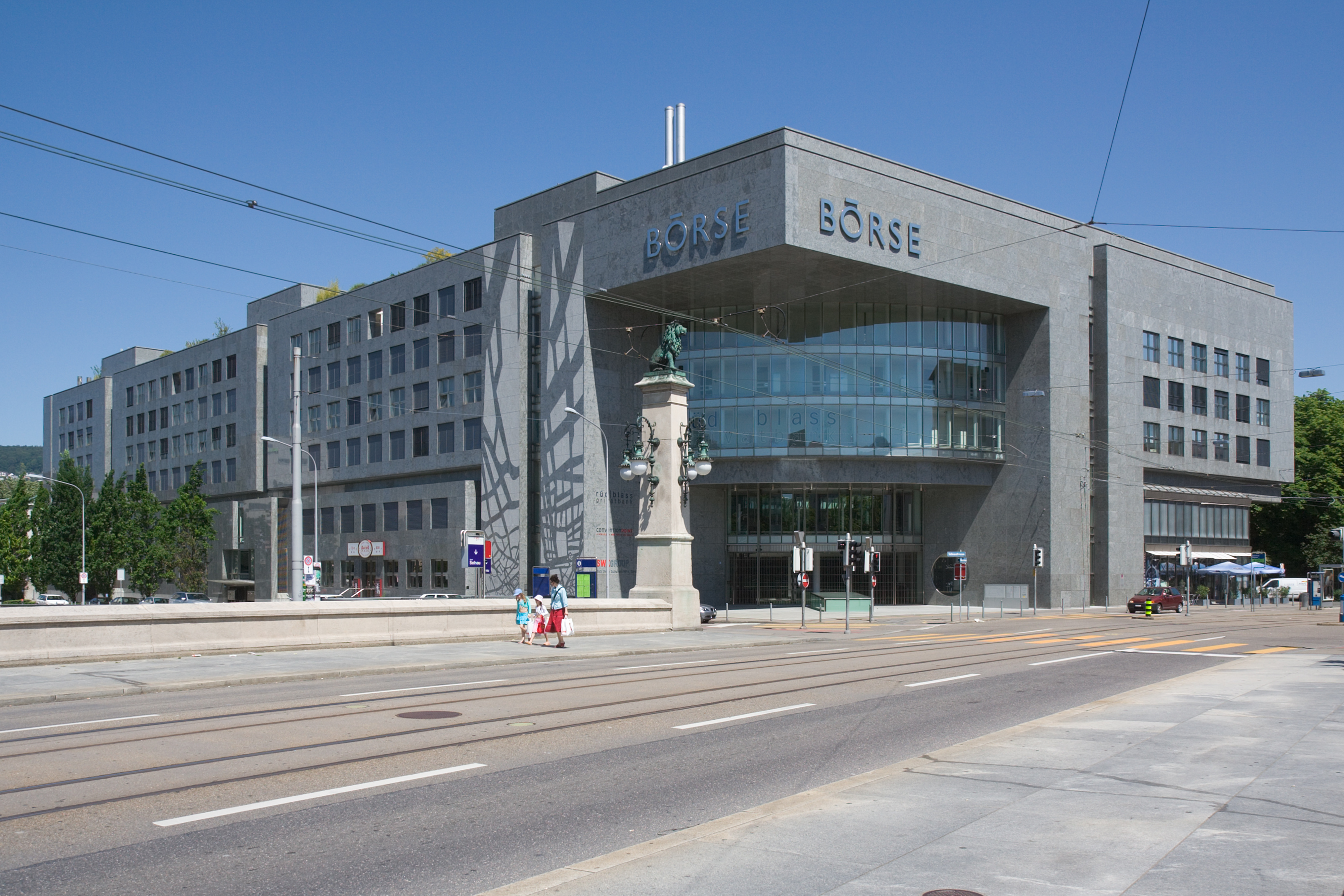 Zuerich Boerse